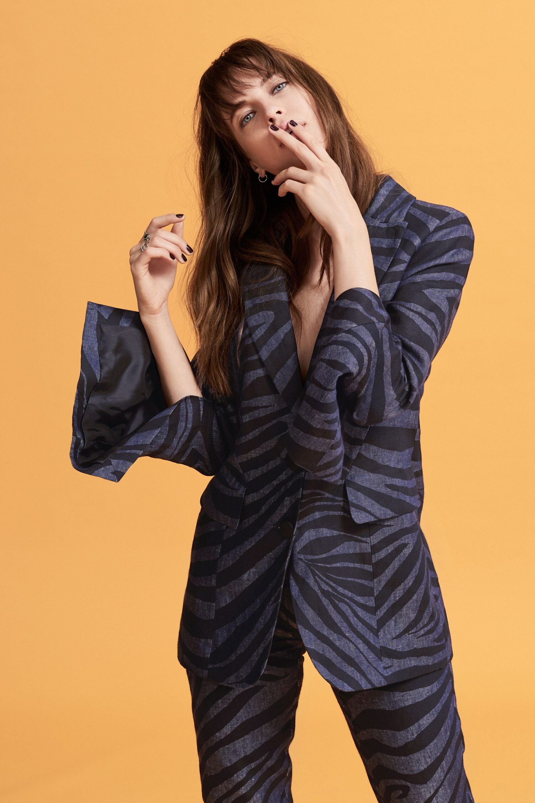 Talbot Runhof Resort 18 Look 13