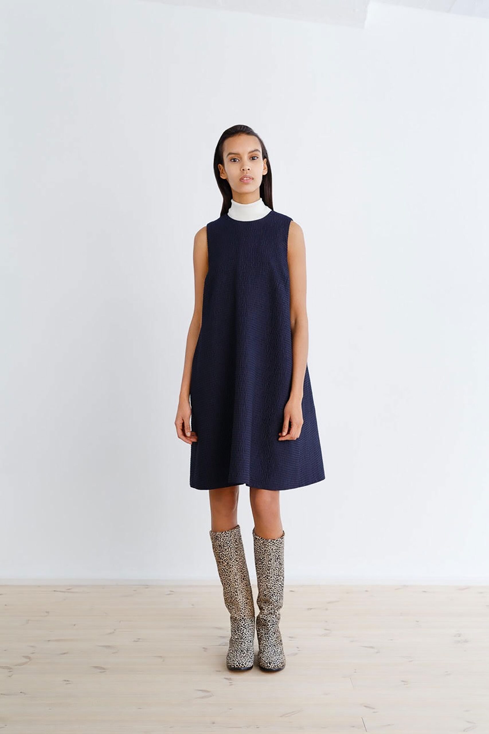 Samuji F/W 18 Look 13