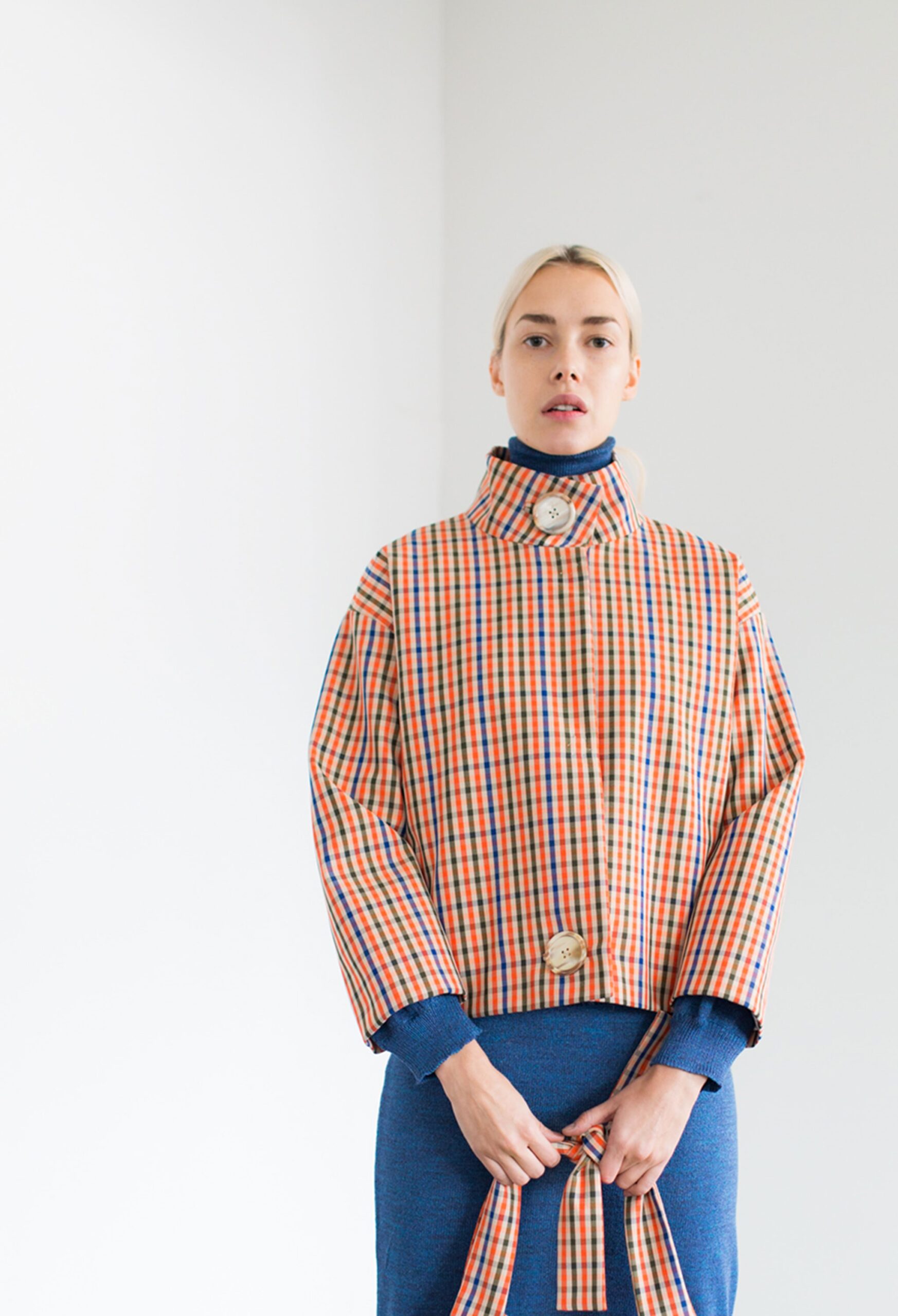Samuji F/W 18 Look 13