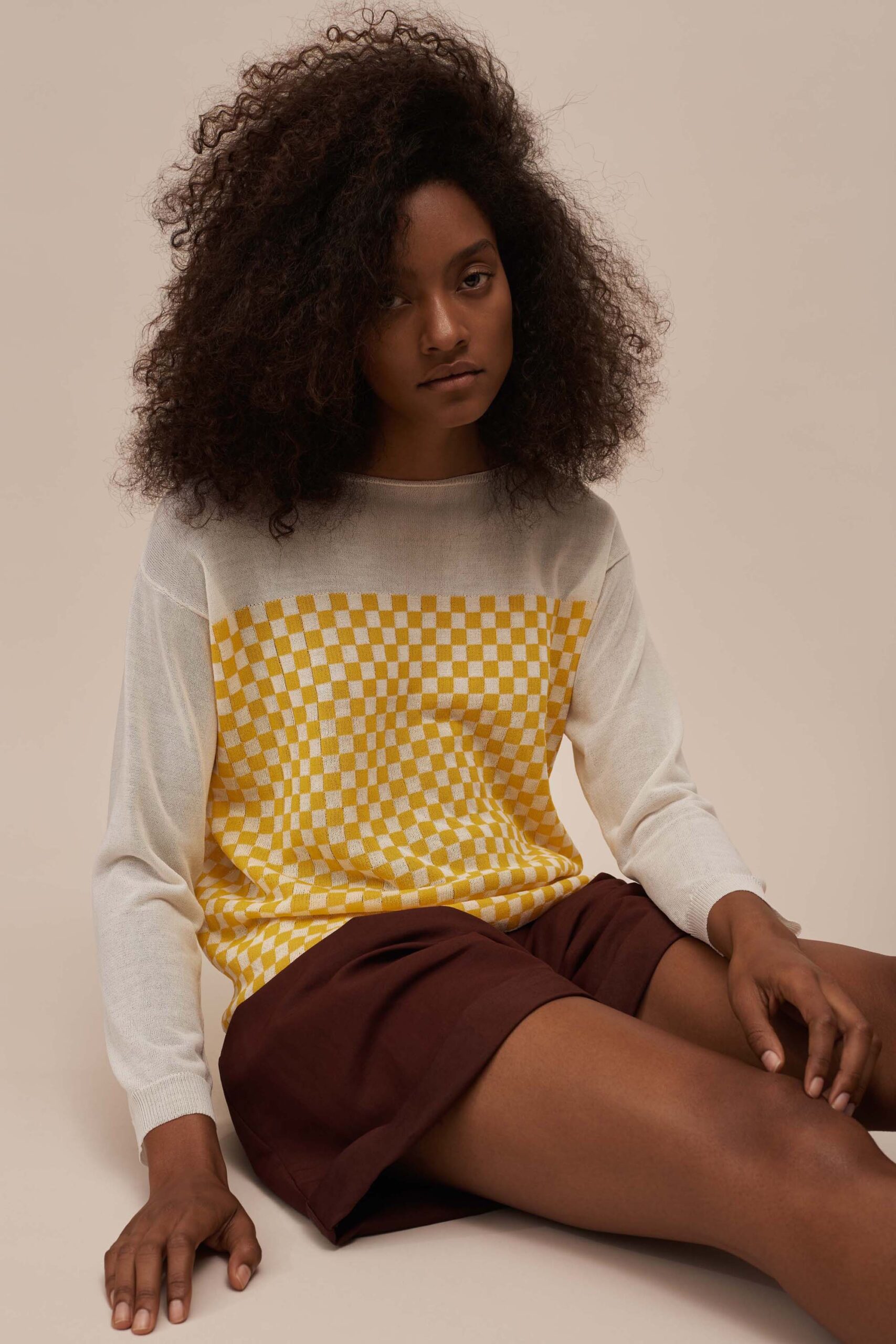 Samuji F/W 17 Look 13