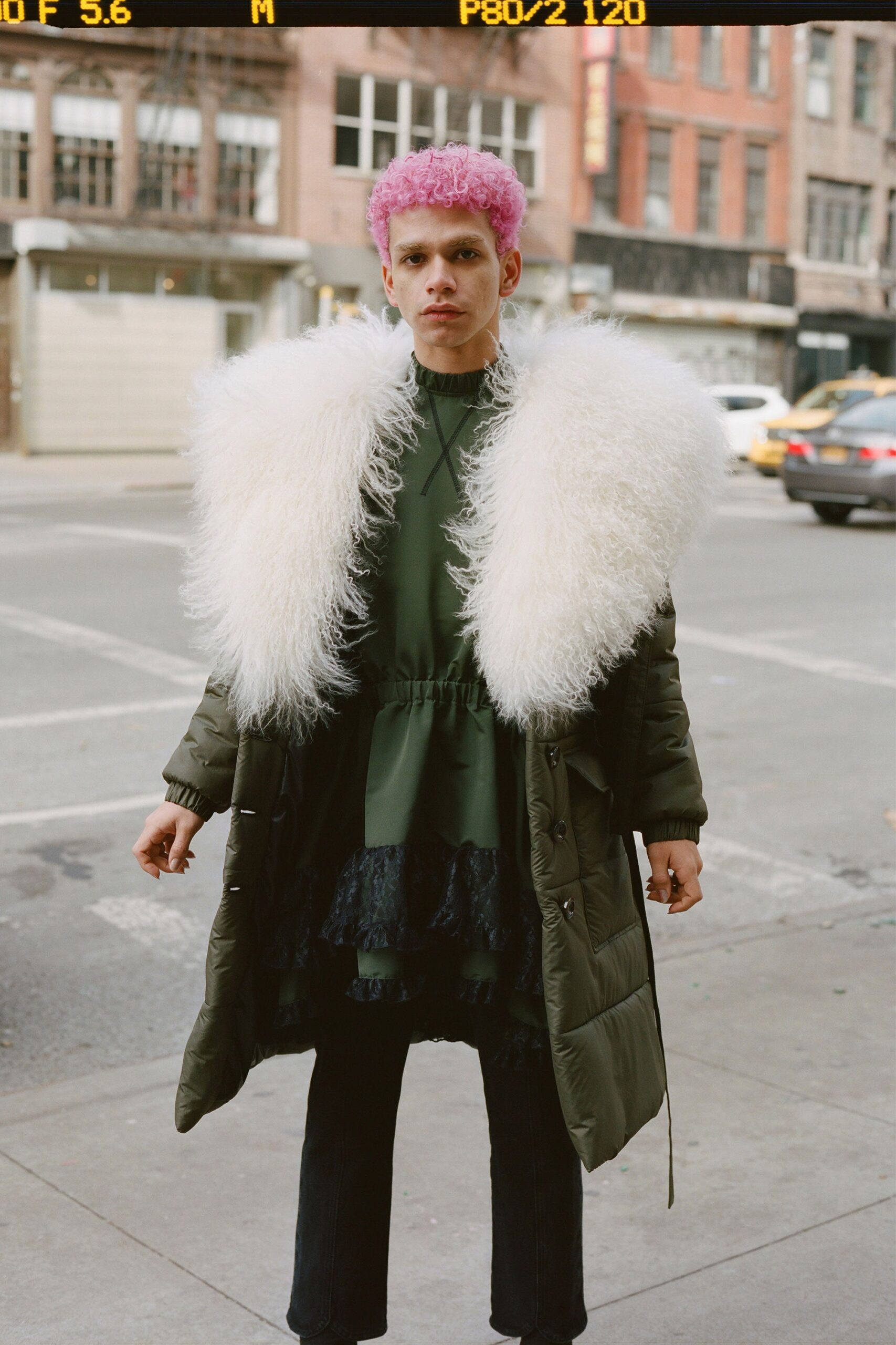 Sandy Liang F/W 18 Look 11