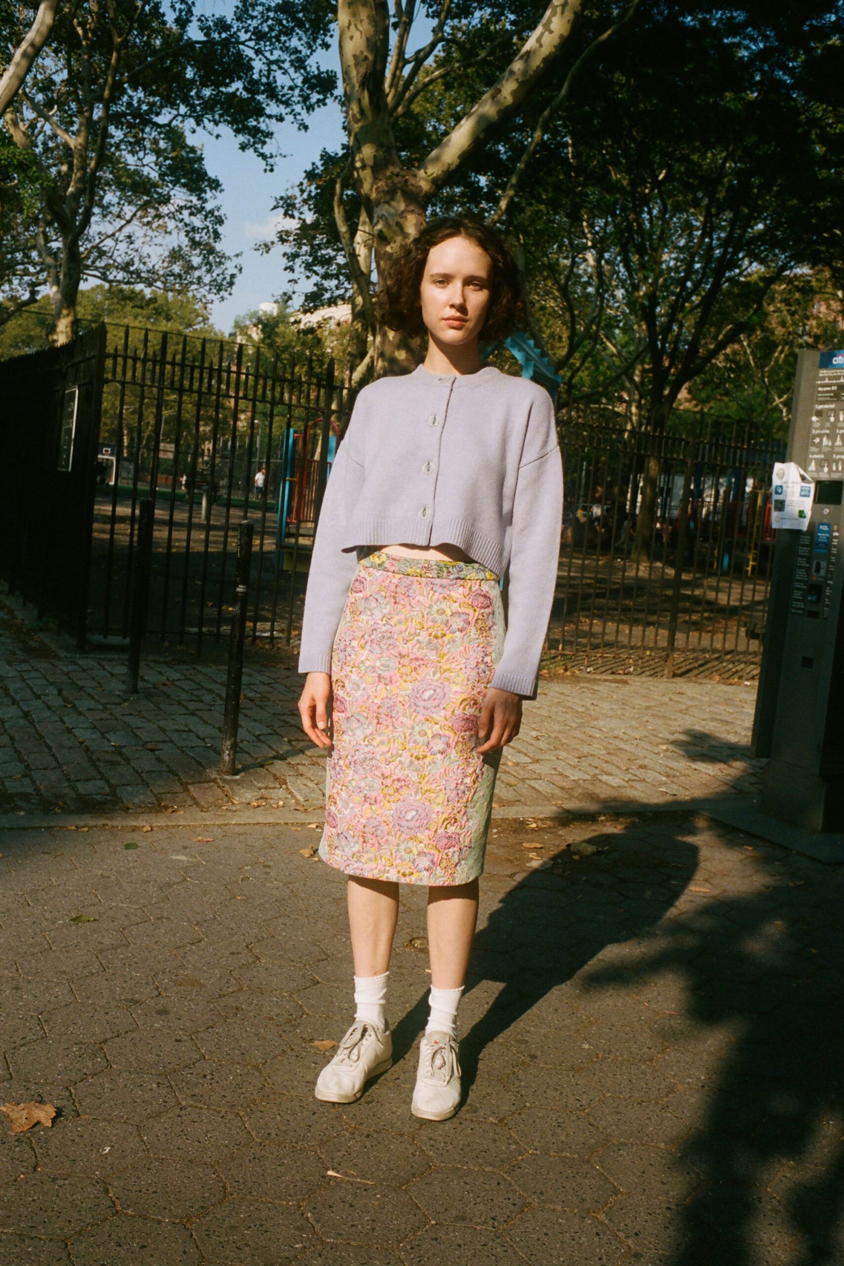 Sandy Liang S/S 18 Look 13