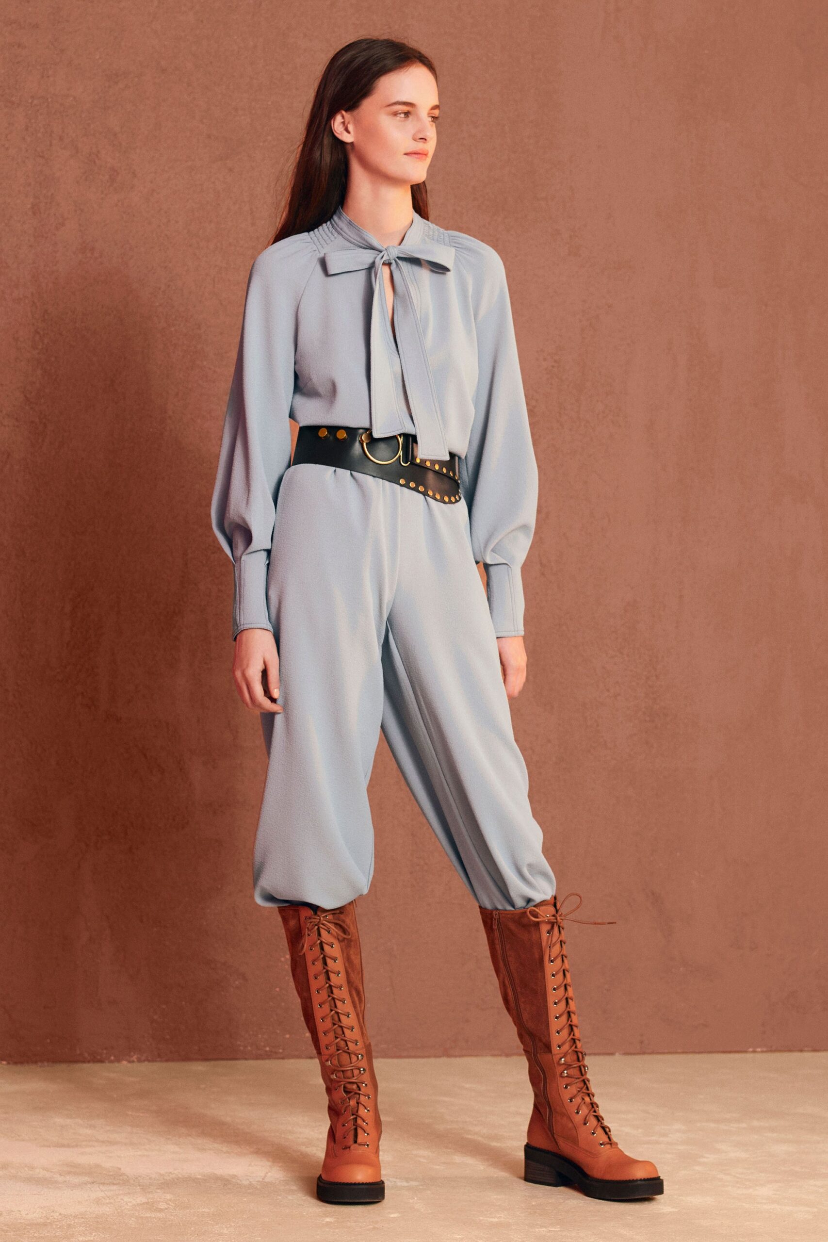 See by Chloé F/W 17 Look 13