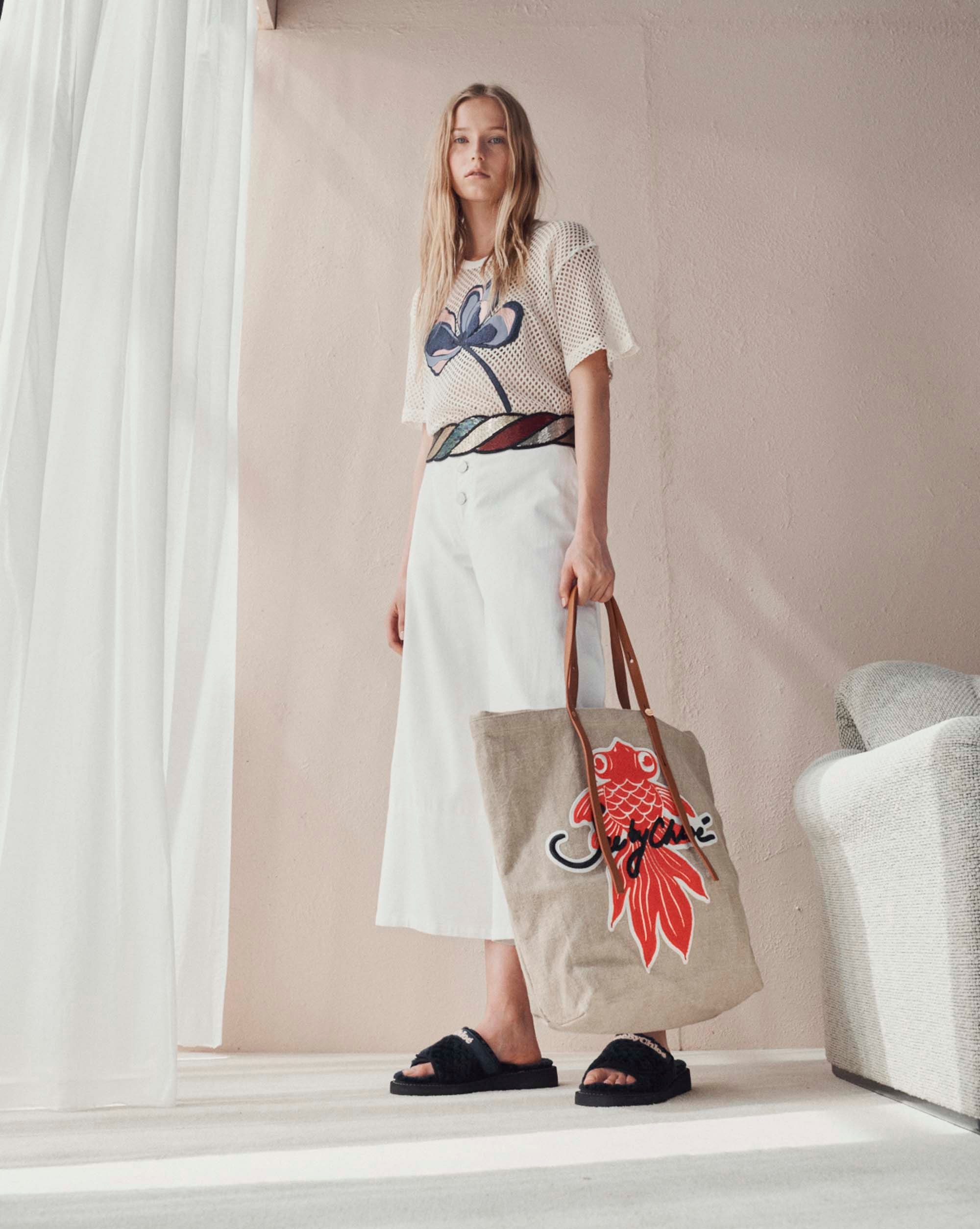 See by Chloé Resort 17 Look 13