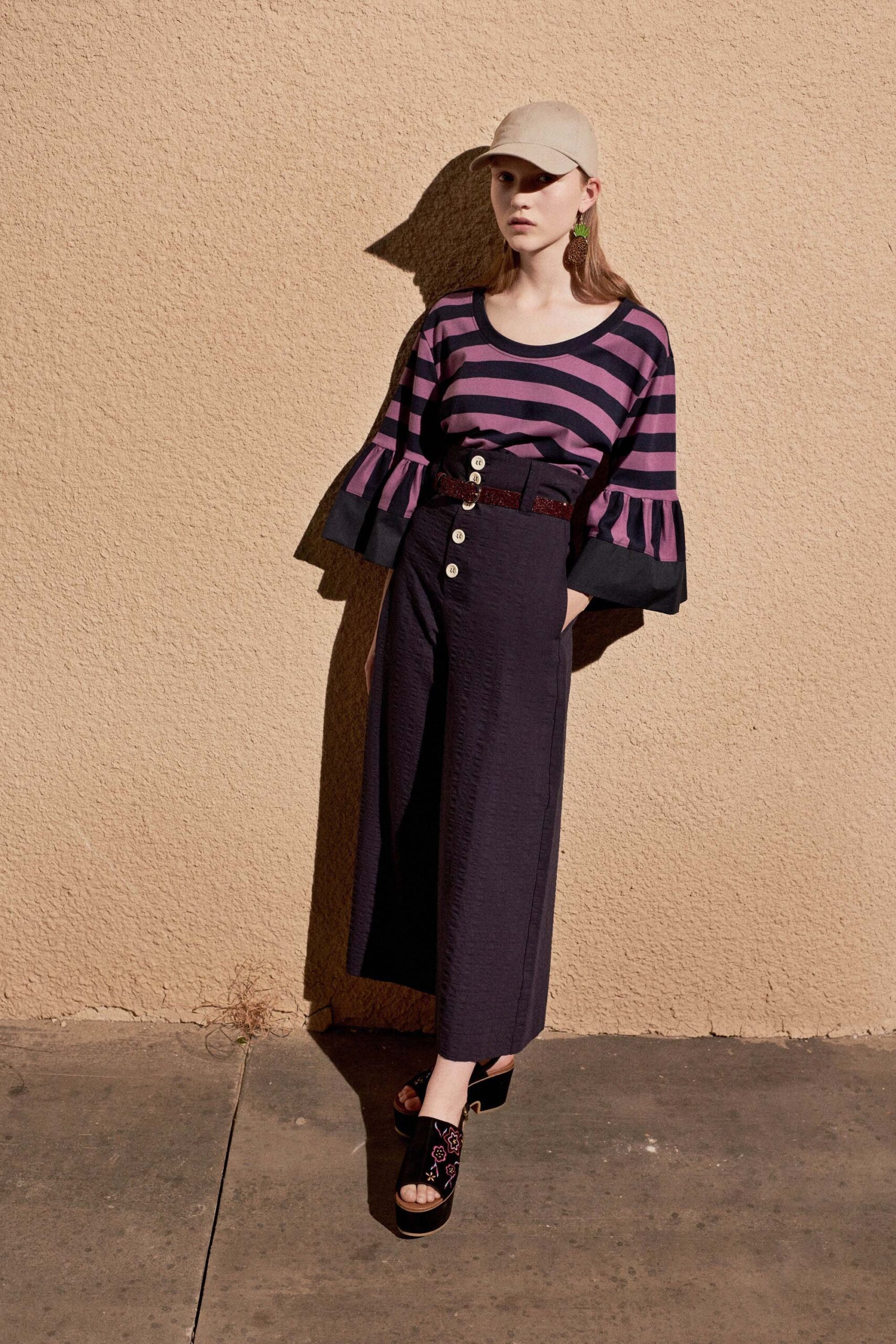 See by Chloé S/S 17 Look 13