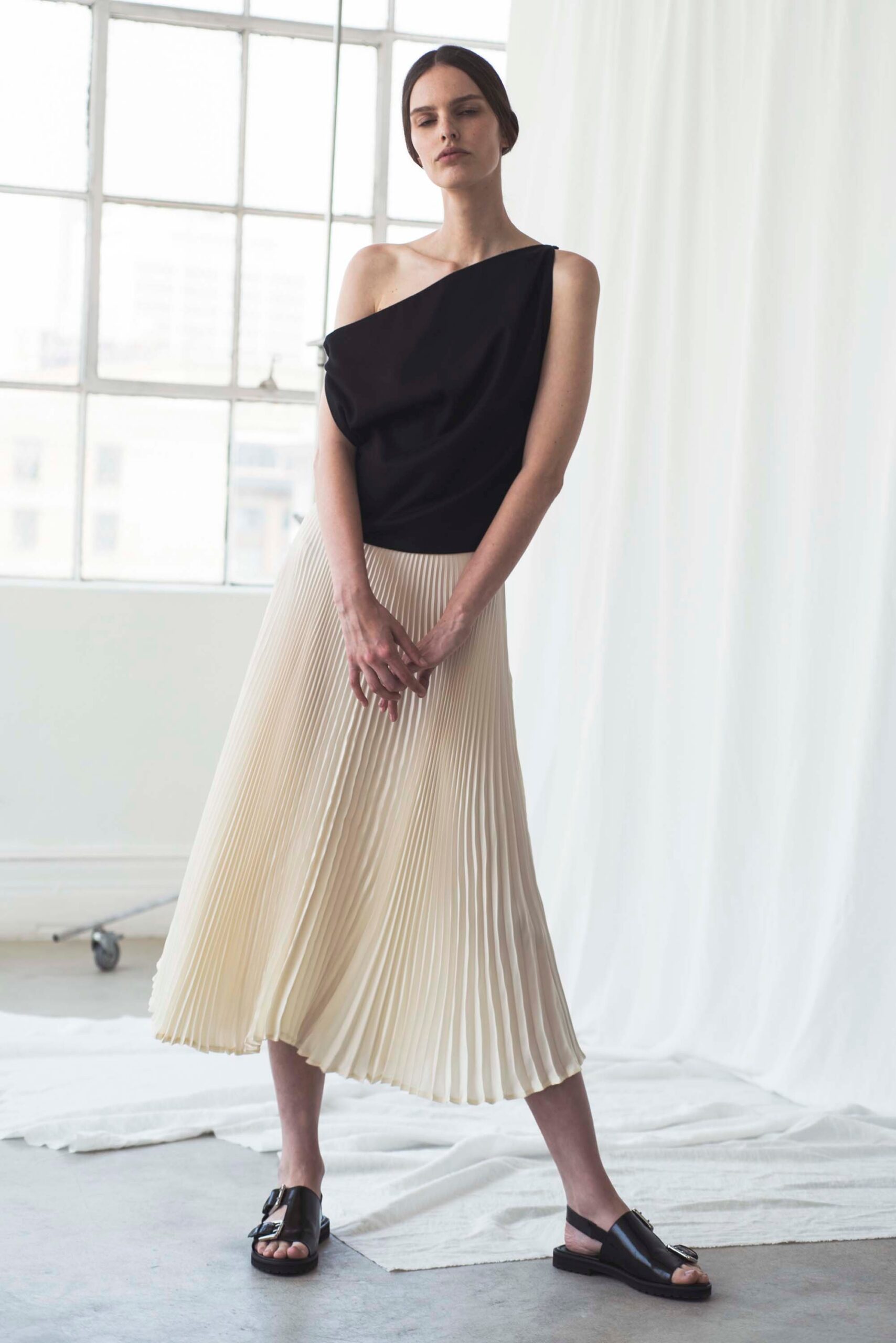 Shaina Mote S/S 17 Look 13