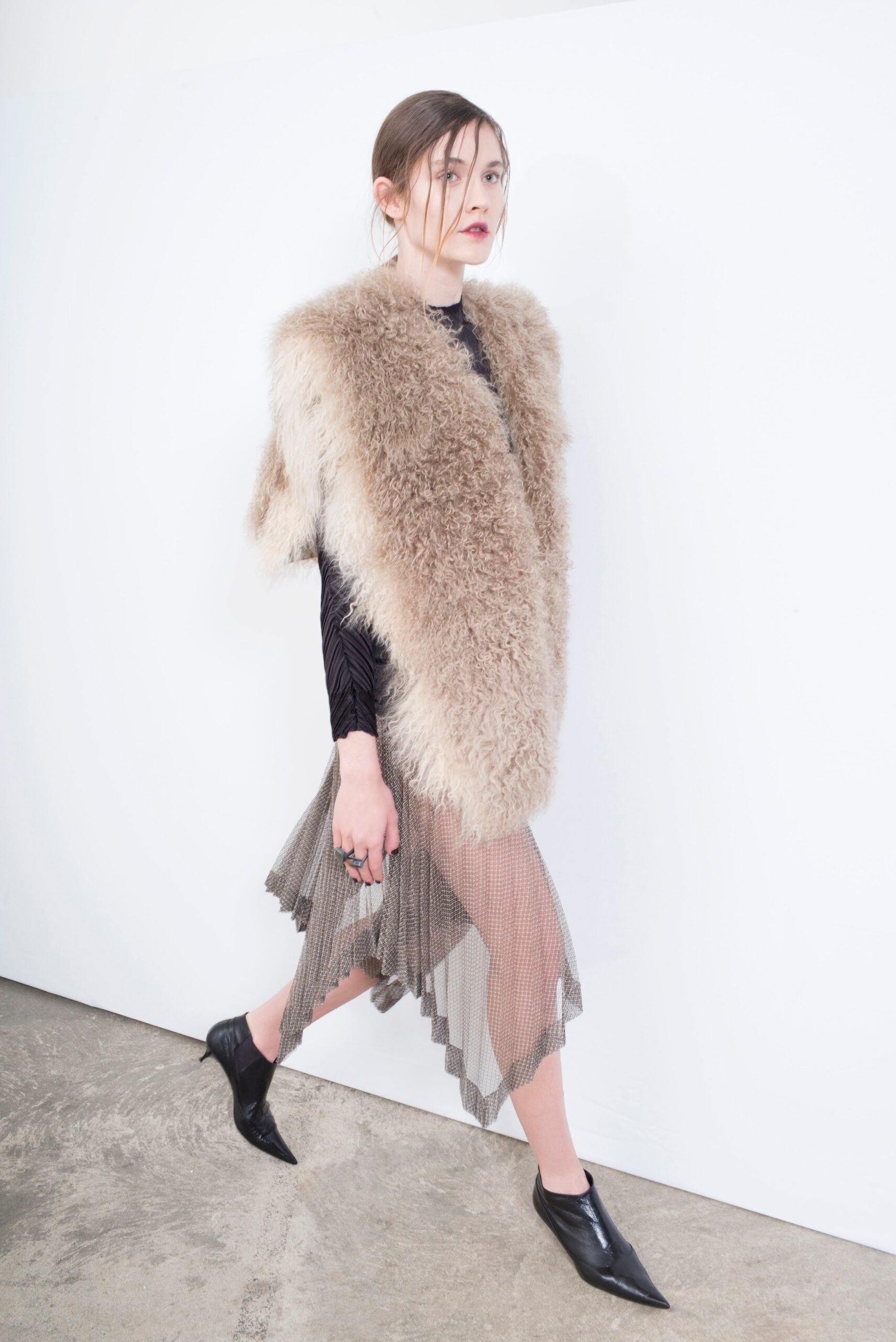 Sharon Wauchob F/W 16 Look 13