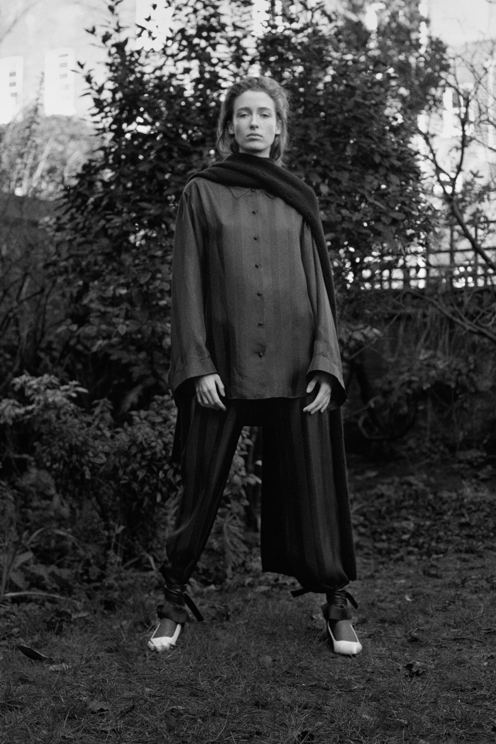 Sharon Wauchob F/W 18 Look 13