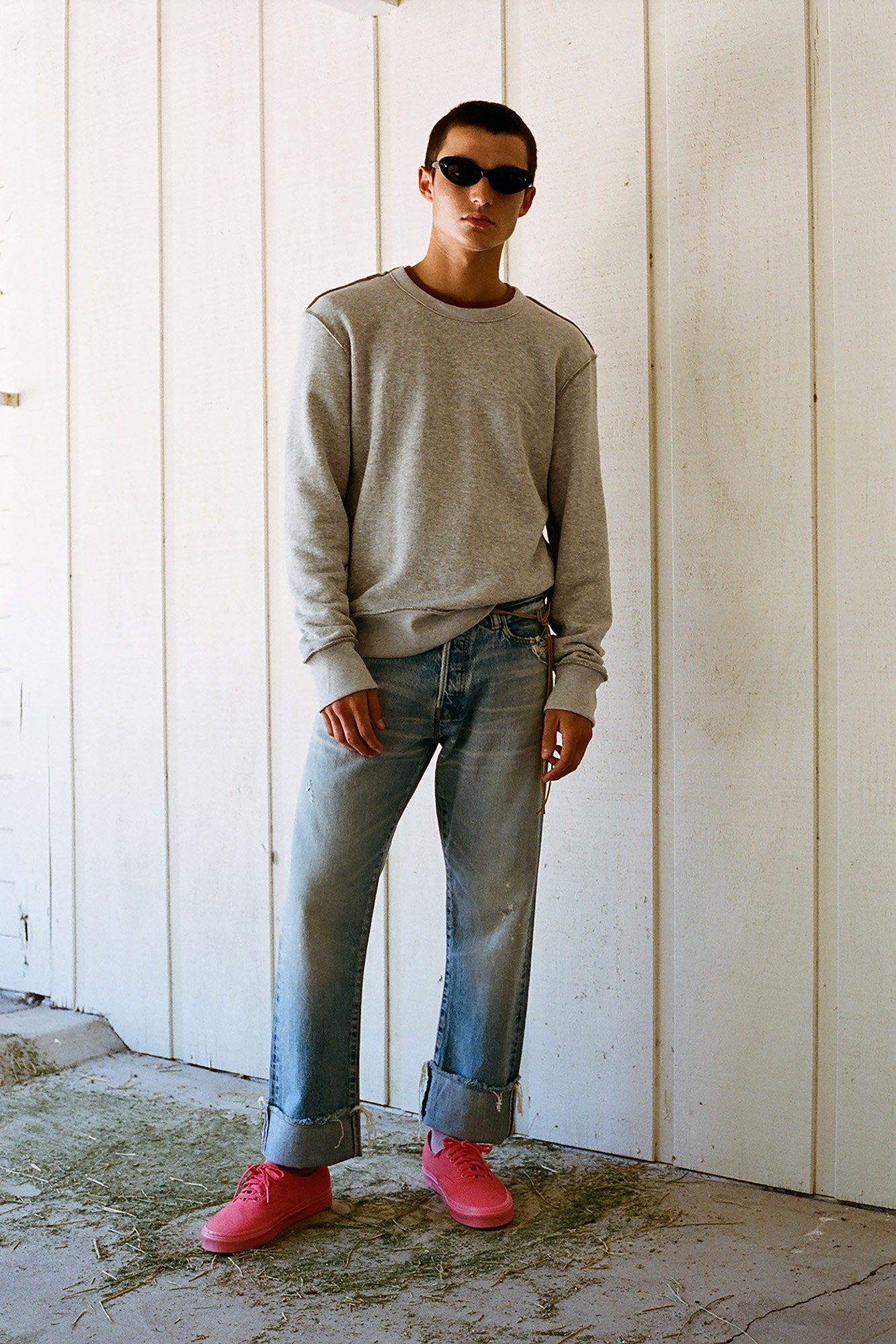 Simon Miller S/S 17 Menswear Look 13