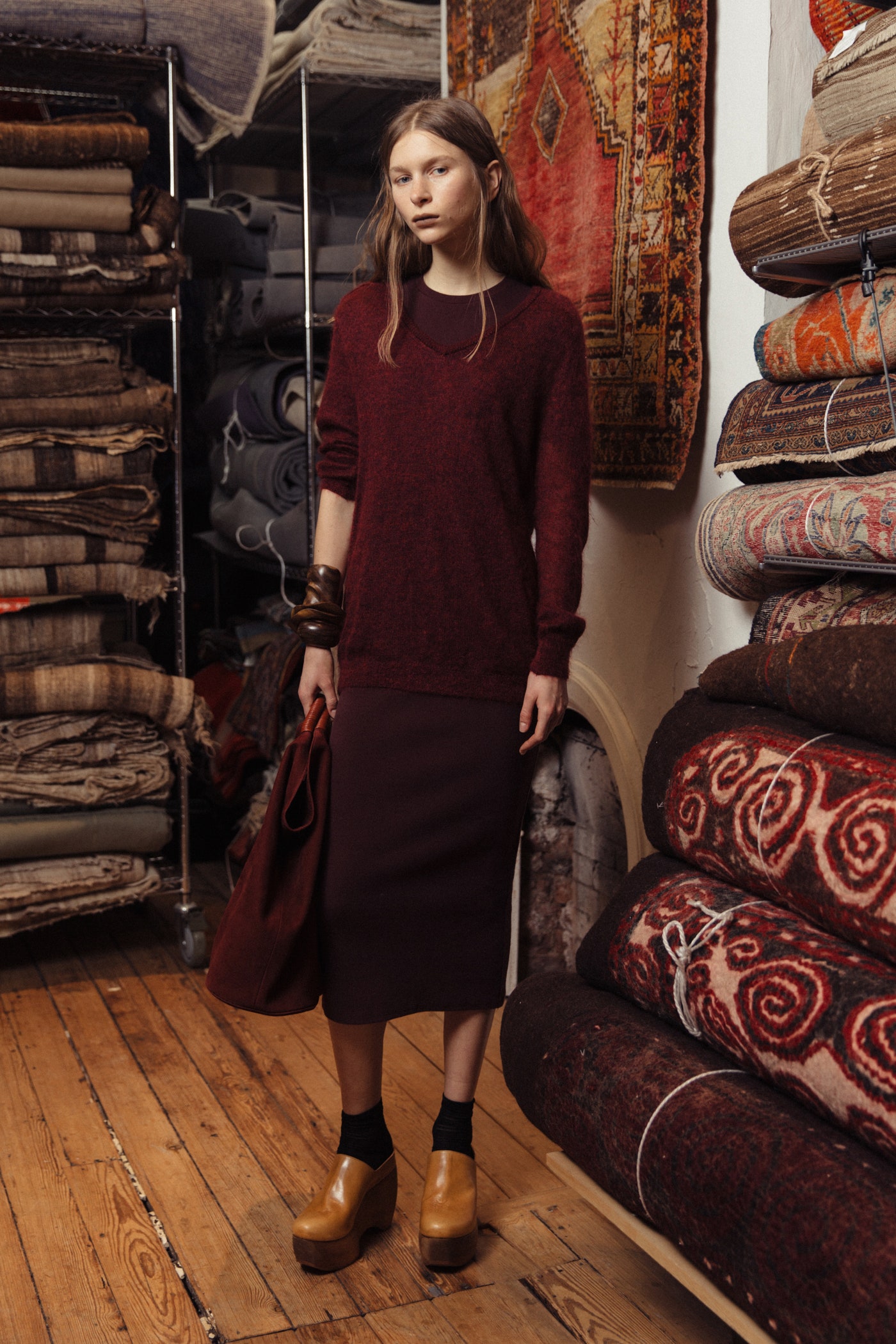 Simon Miller F/W 16 Look 5