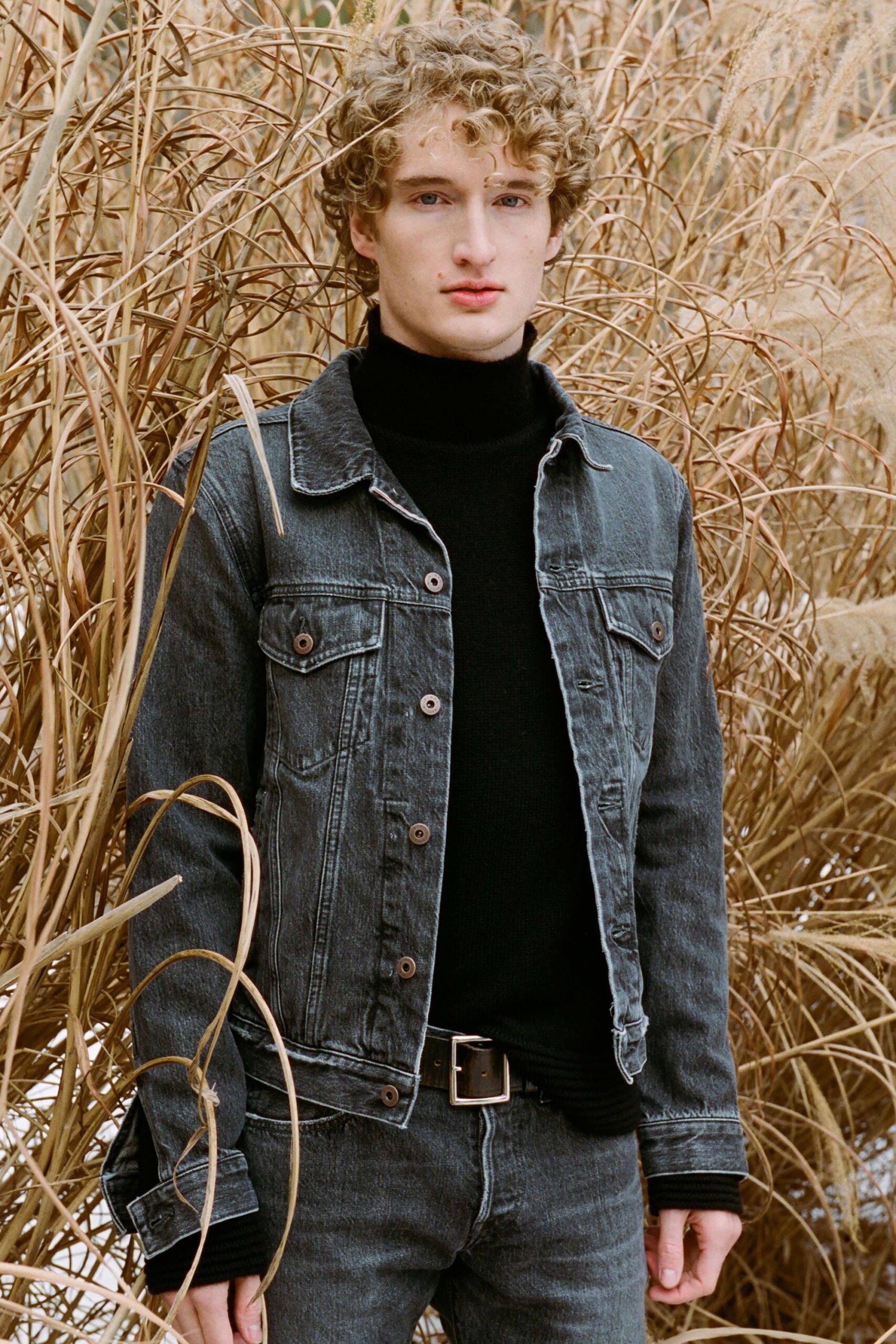 Simon Miller F/W 17 Menswear Look 13