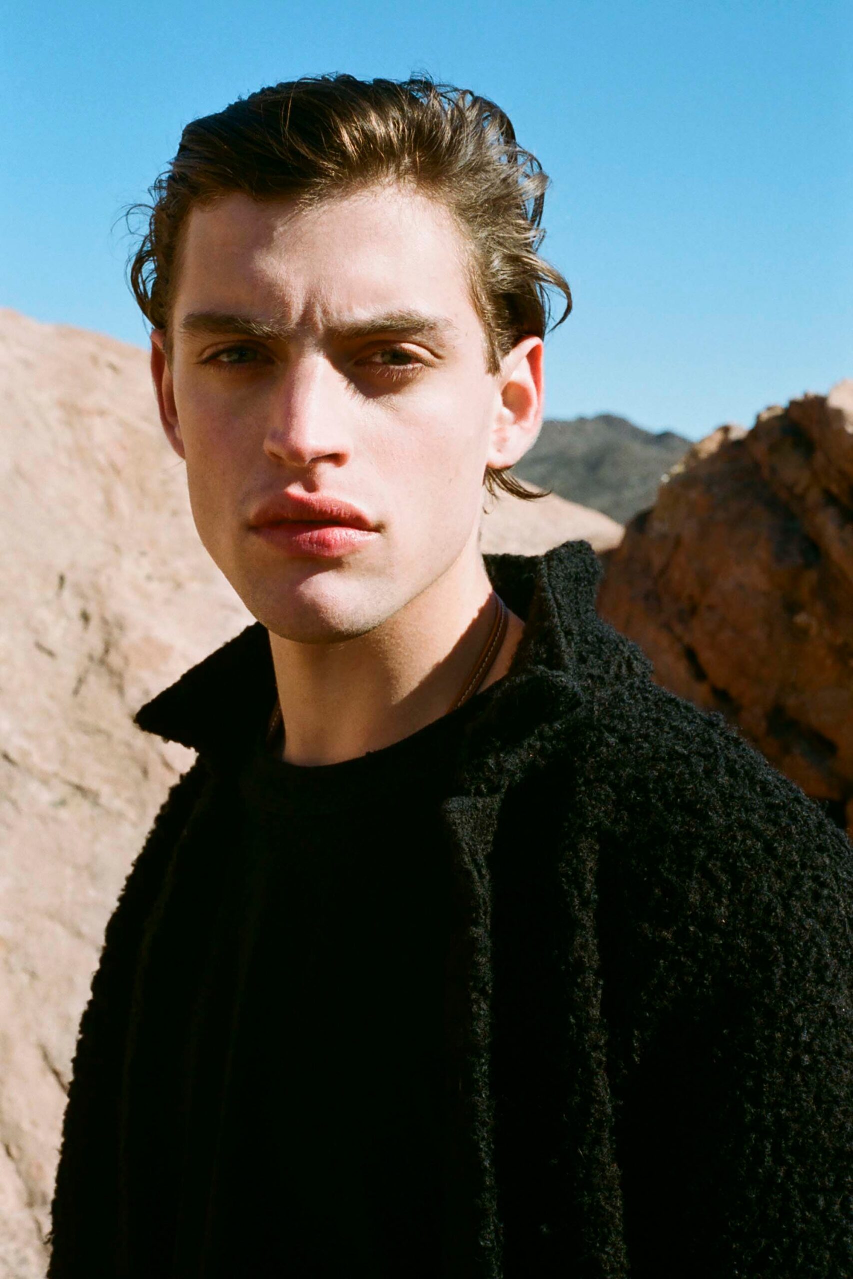 Simon Miller F/W 16 Menswear Look 13