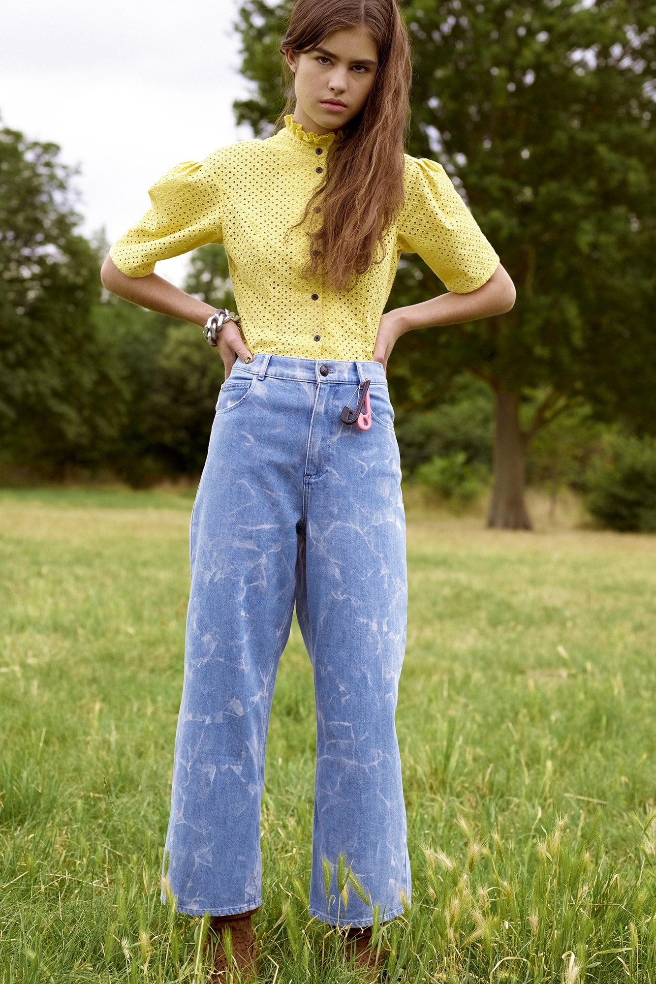 Sonia by Sonia Rykiel S/S 17 Look 13