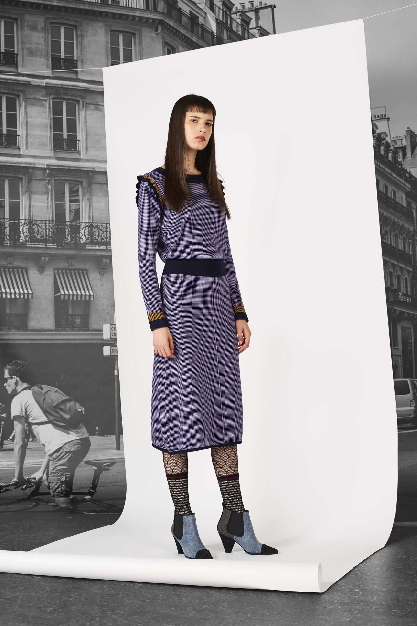 Sonia by Sonia Rykiel F/W 17 Look 13