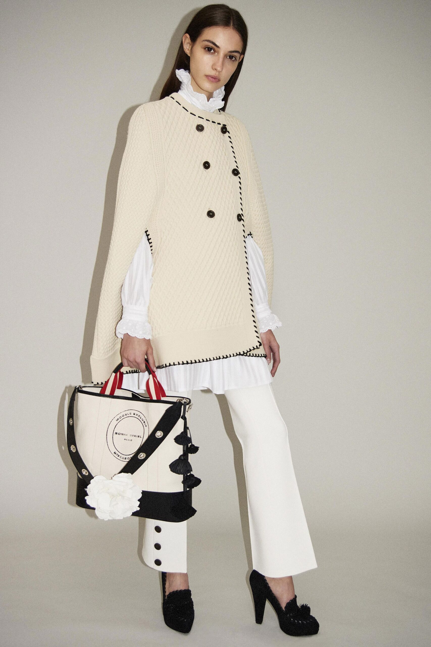 Sonia Rykiel F/W 17 Look 13