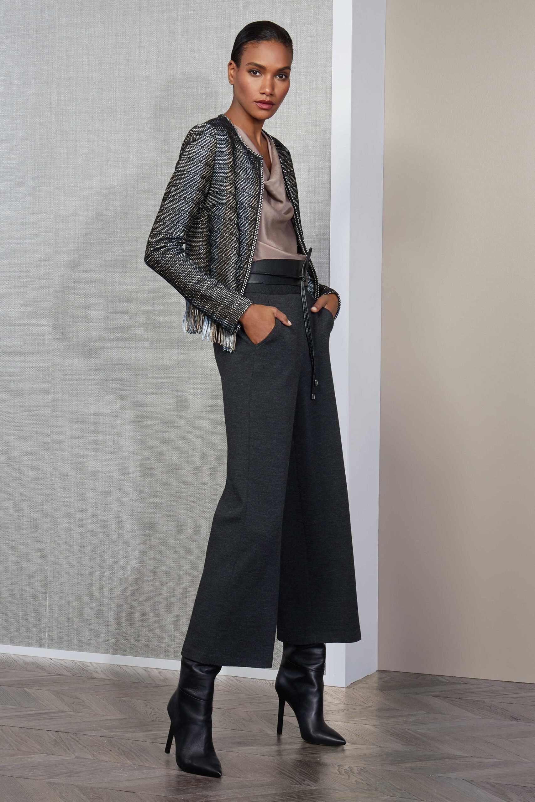 St. John F/W 18 Look 13