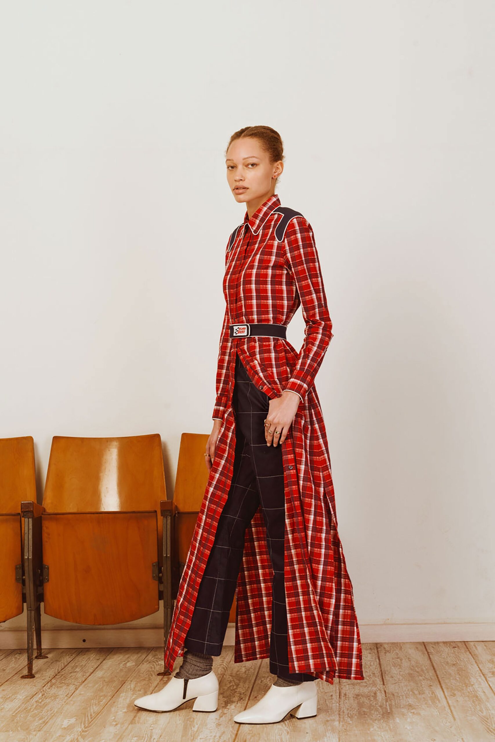 Stella Jean F/W 18 Look 13