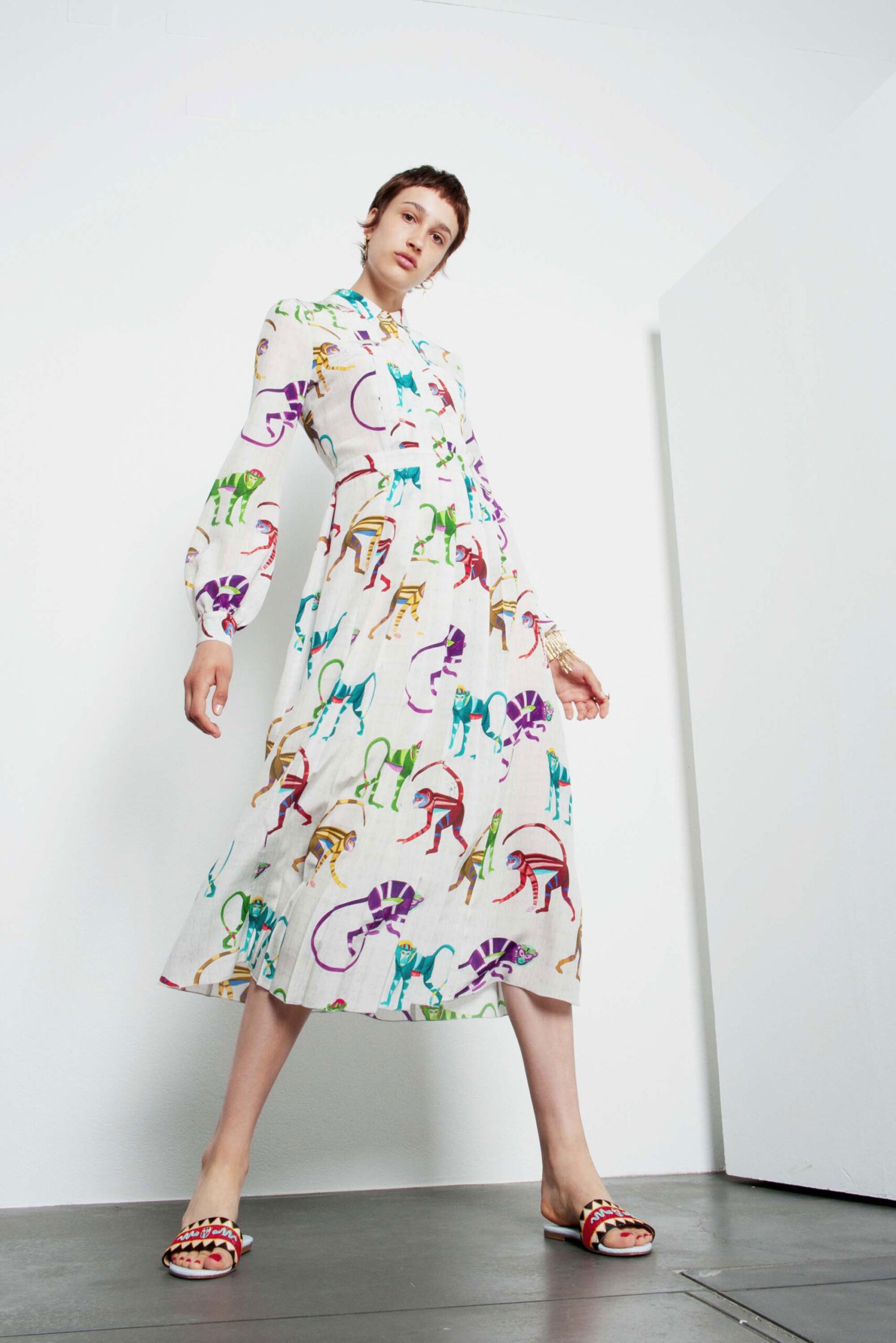 Stella Jean Resort 18 Look 13