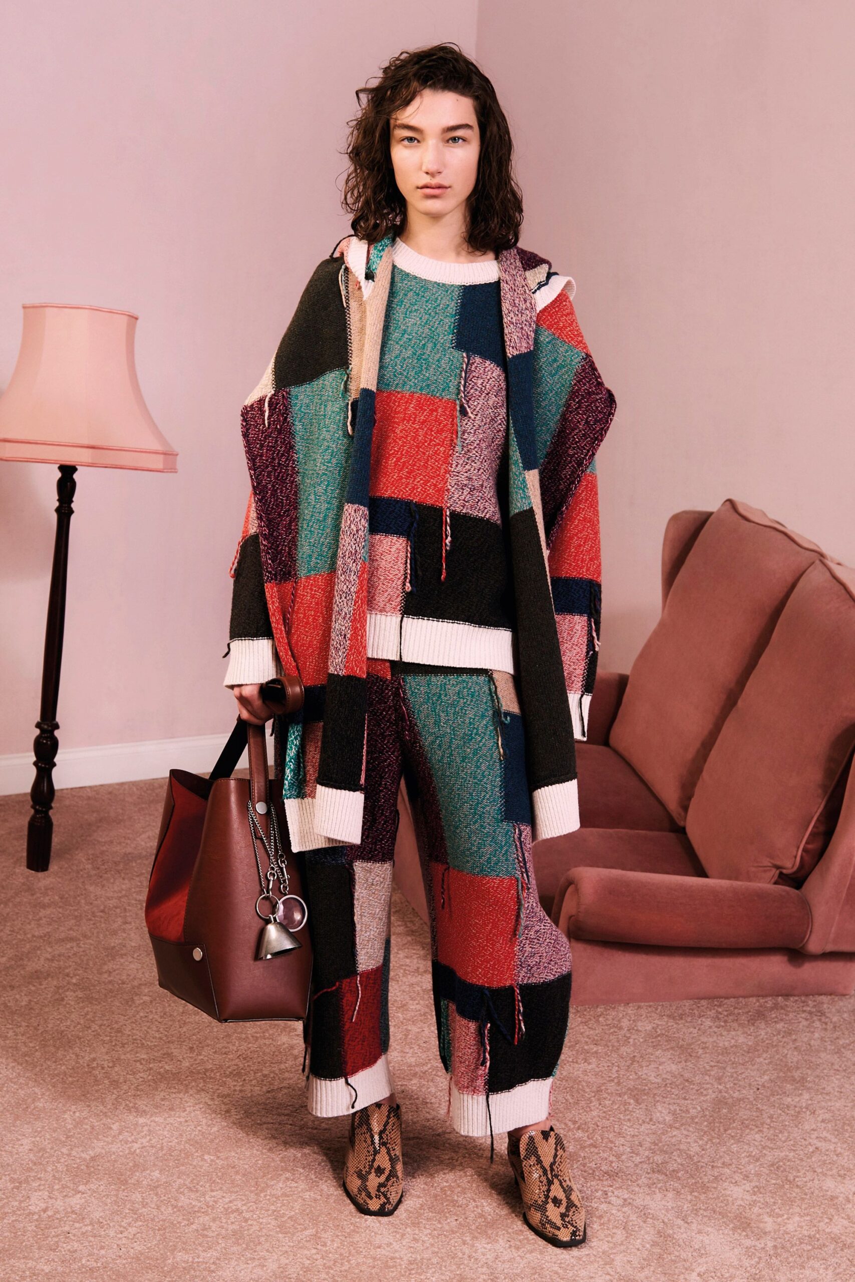 Stella McCartney F/W 17 Look 13