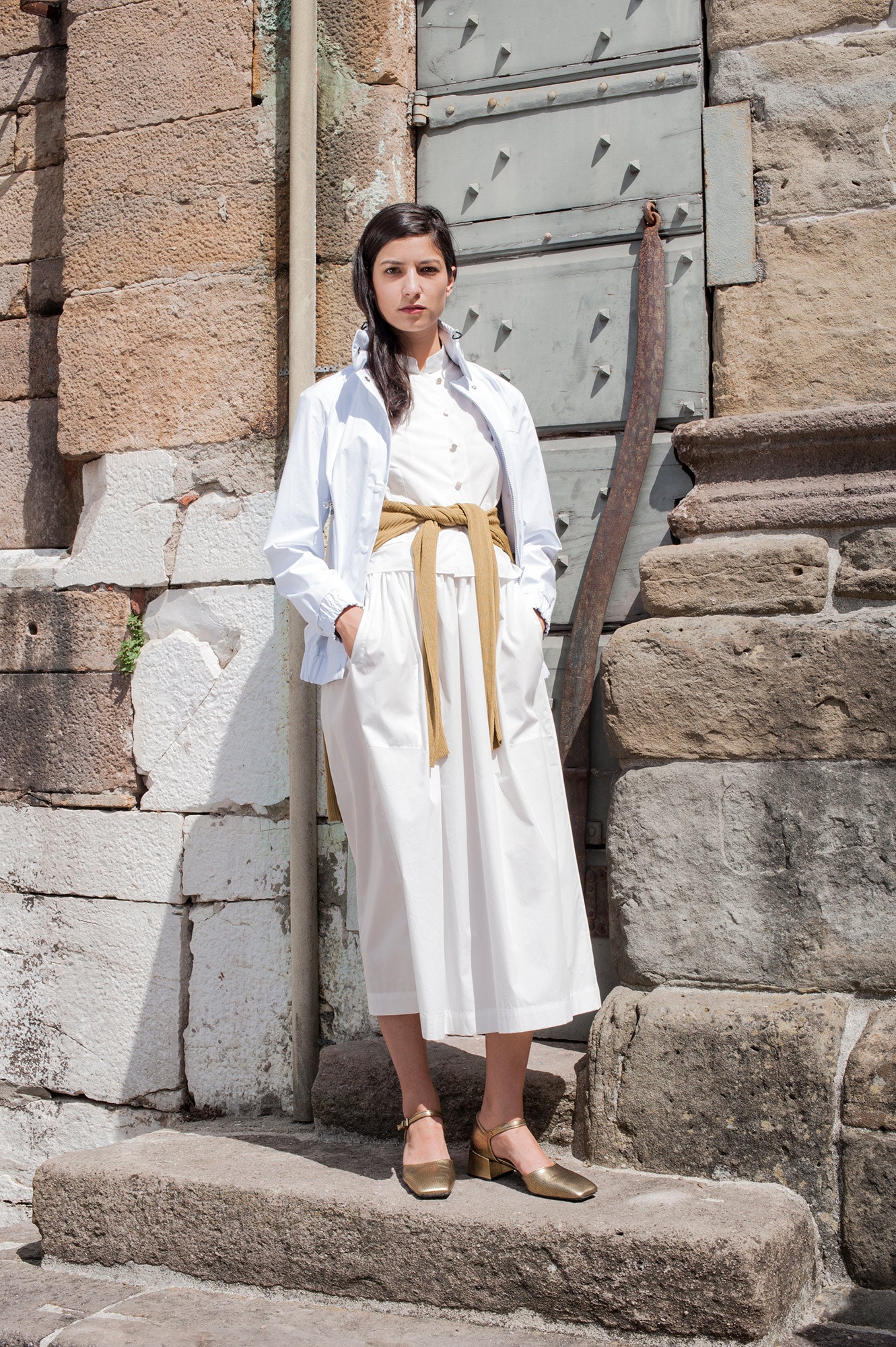 Suzanne Rae S/S 17 Look 12