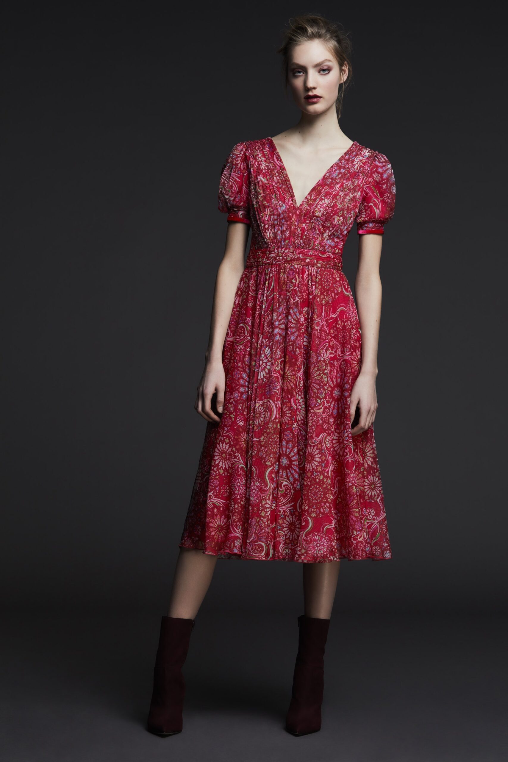 Tadashi Shoji F/W 17 Look 13