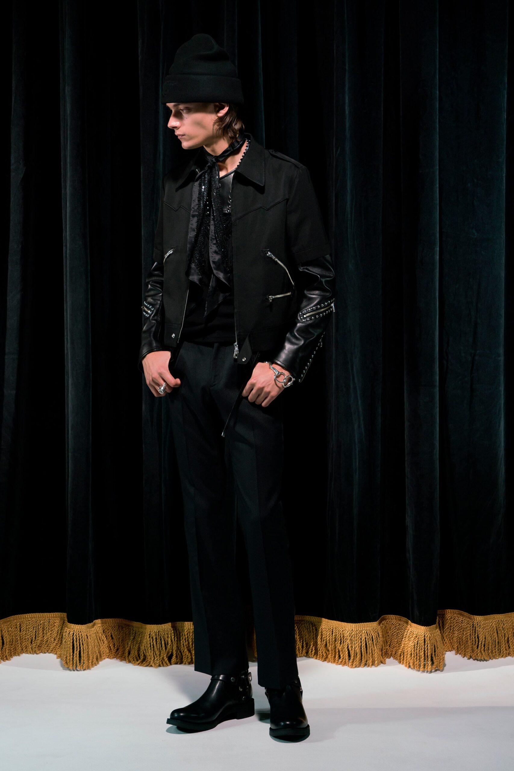 Takahiromiyashita The Soloist S/S 18 Menswear Look 13