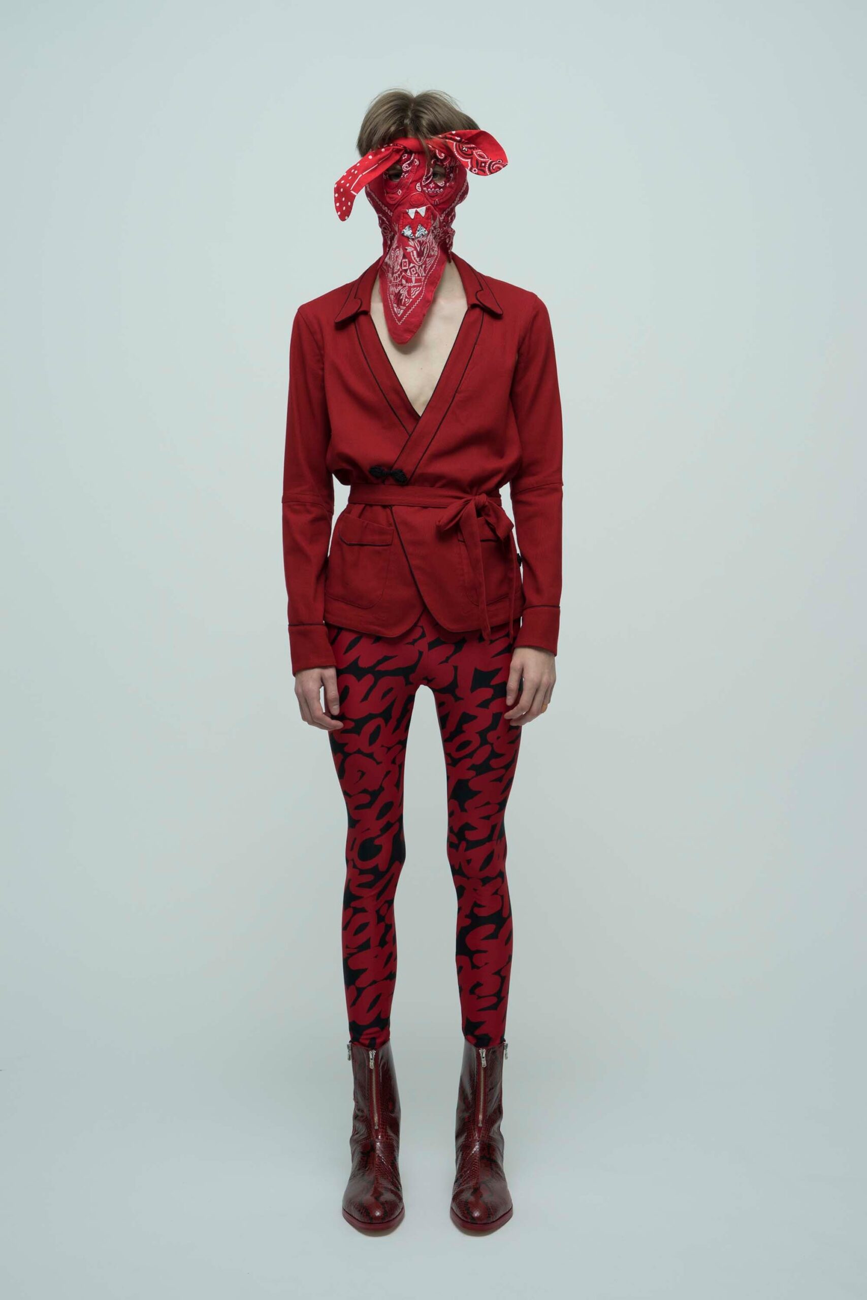 Takahiromiyashita The Soloist S/S 17 Menswear Look 13