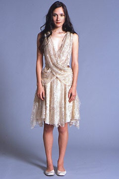Sari Gueron Spring 2005 Ready-to-Wear