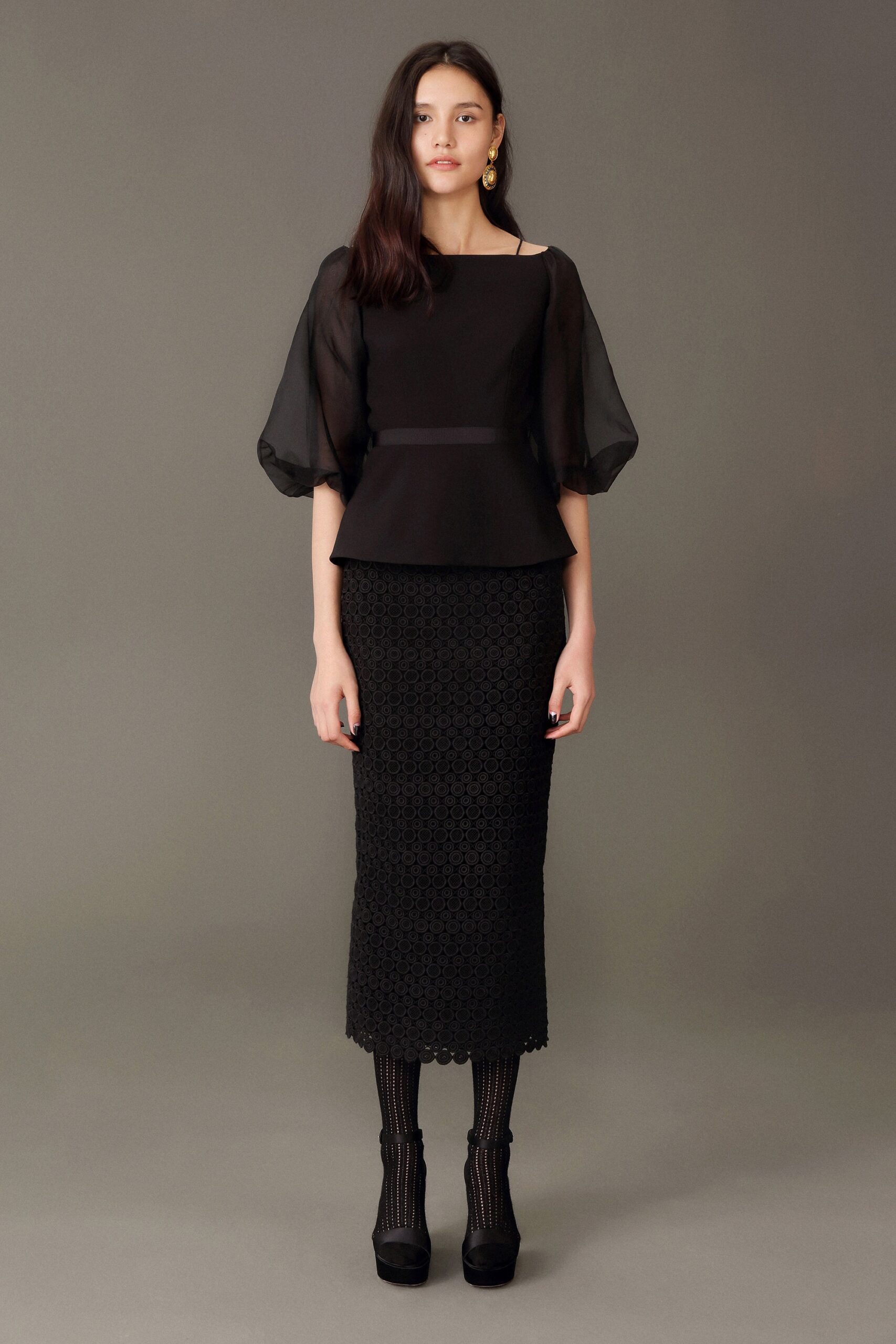 Saloni F/W 17 Look 14