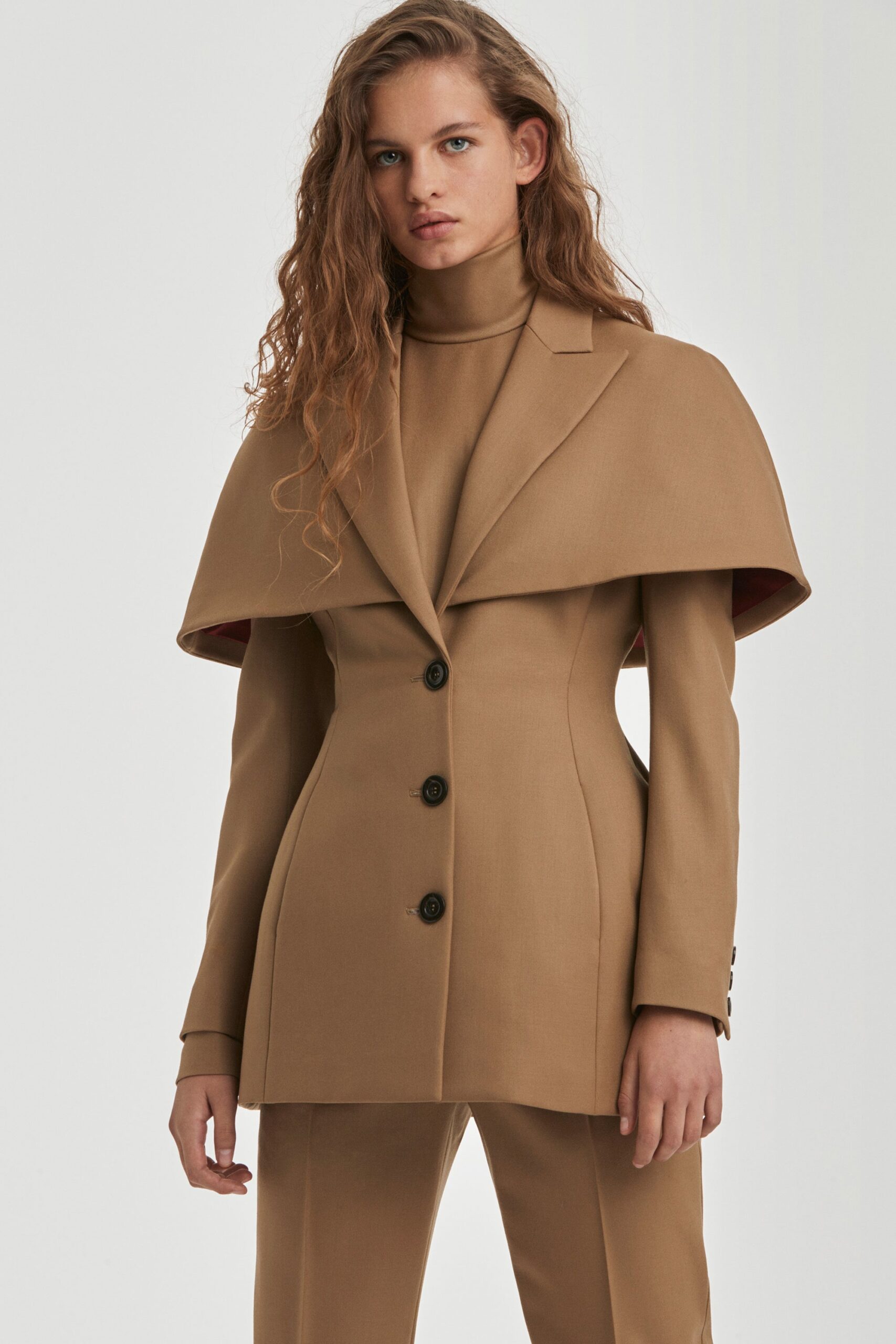 Sara Battaglia F/W 17 Look 14