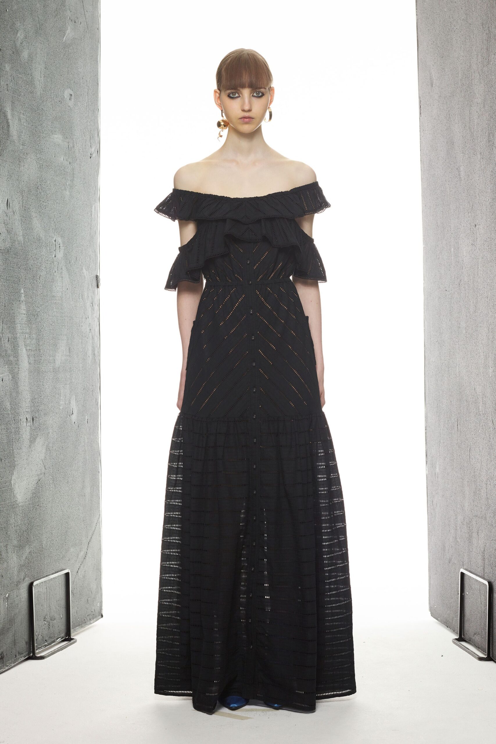 Self-Portrait Resort 18 Look 14