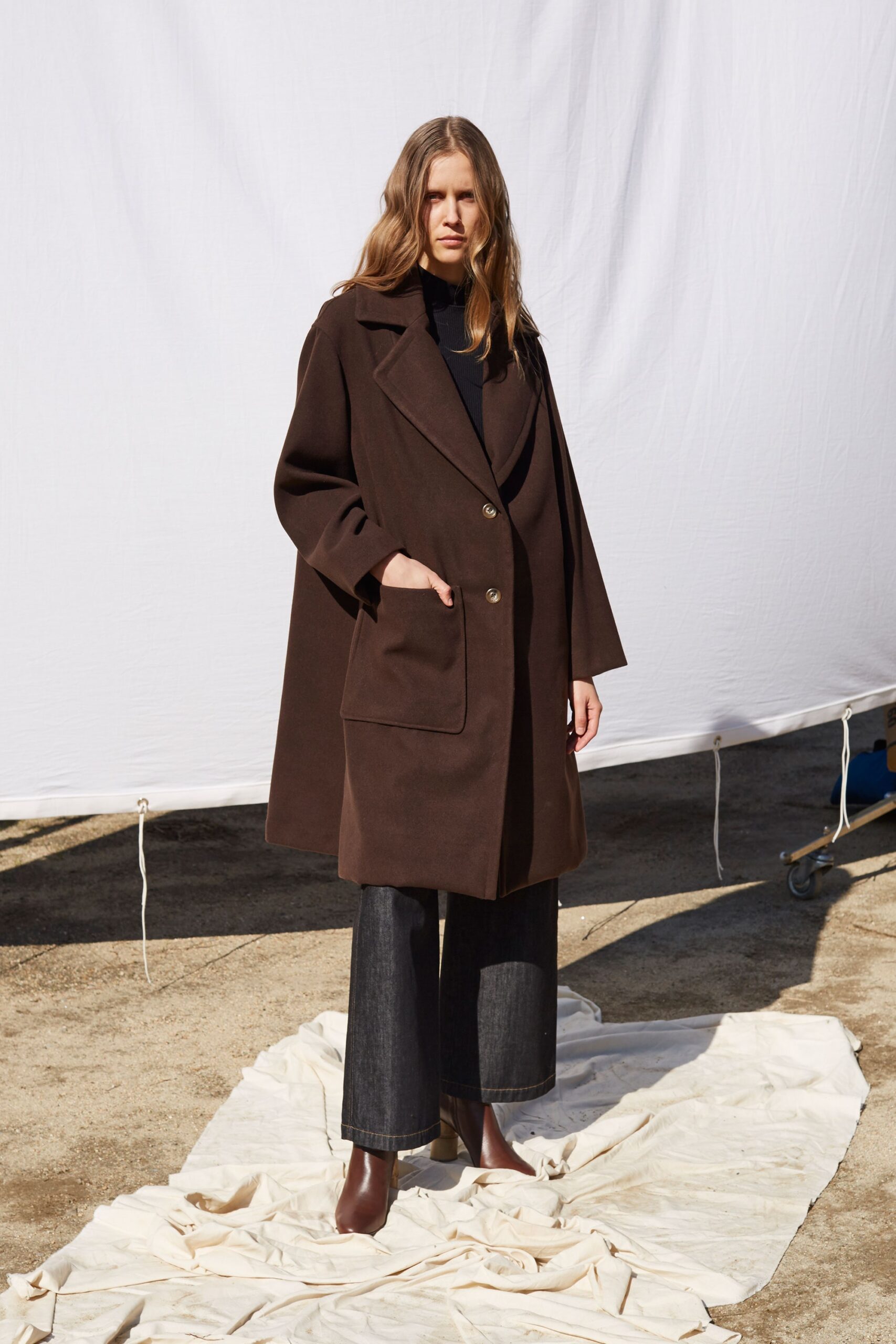 Shaina Mote F/W 17 Look 14