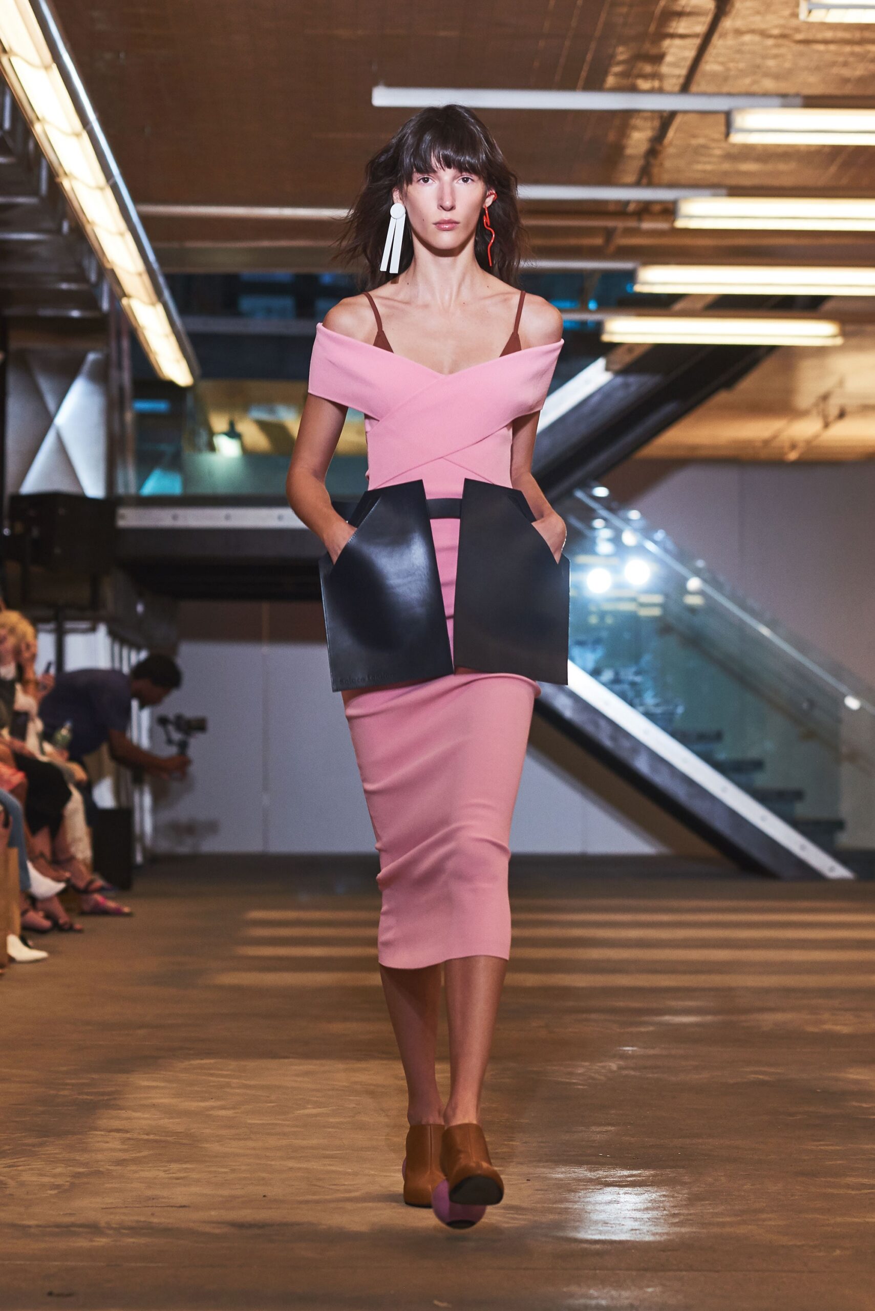 Solace London S/S 18 Look 14
