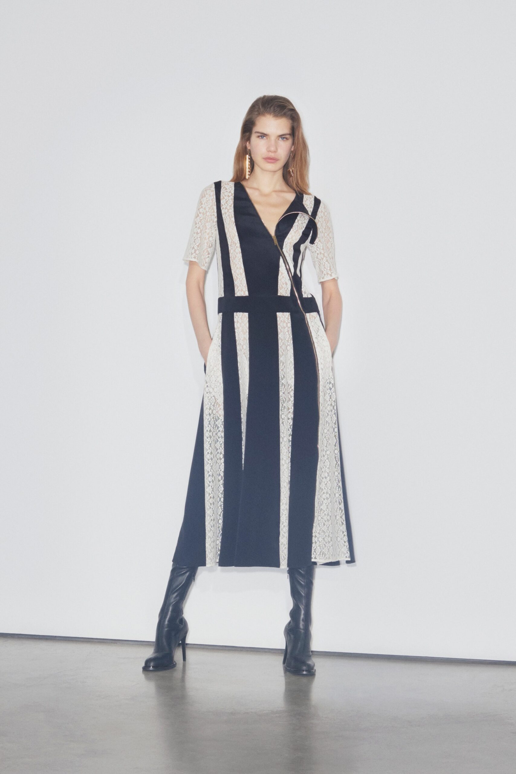 Stella McCartney F/W 18 Look 14