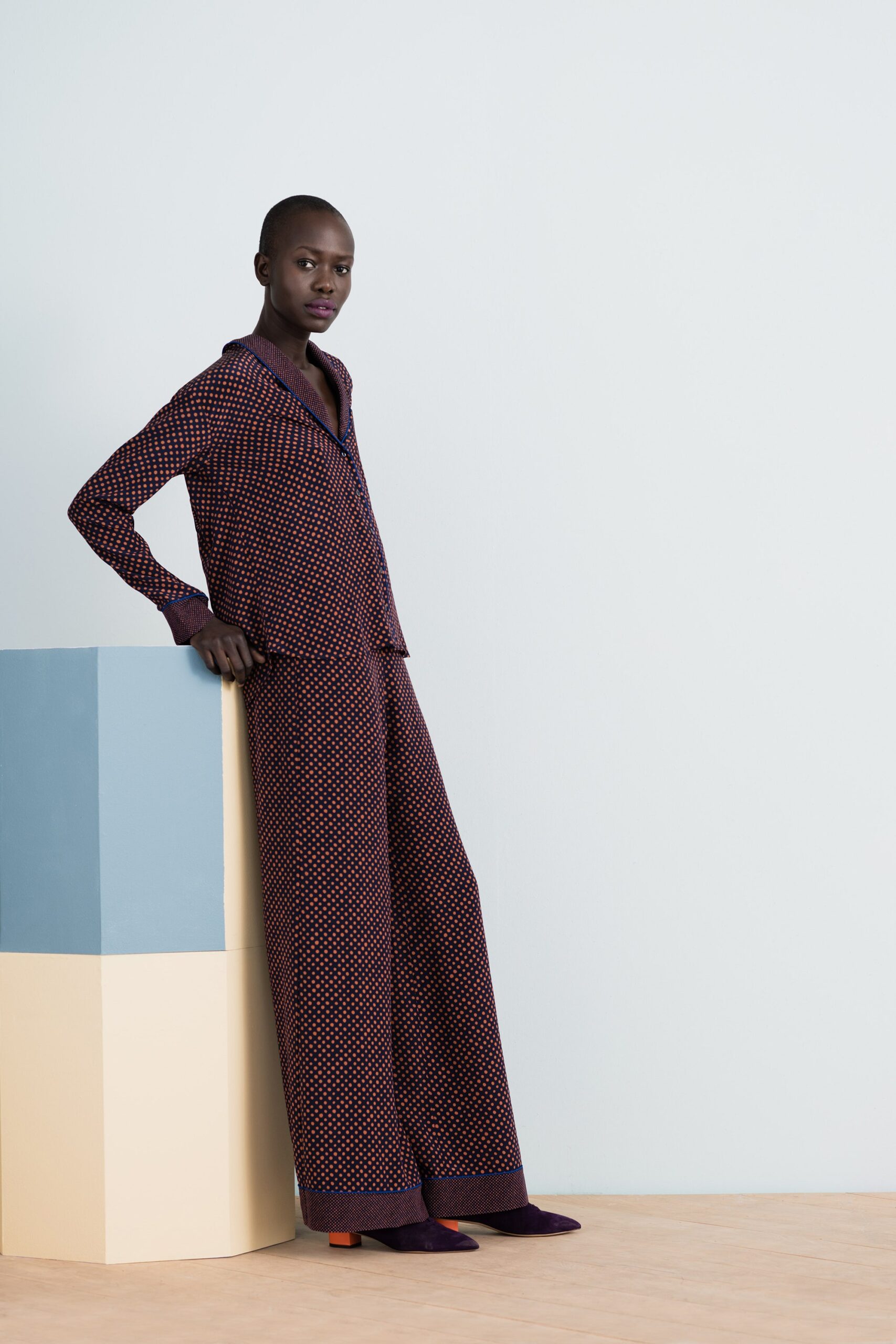 Saloni F/W 16 Look 14