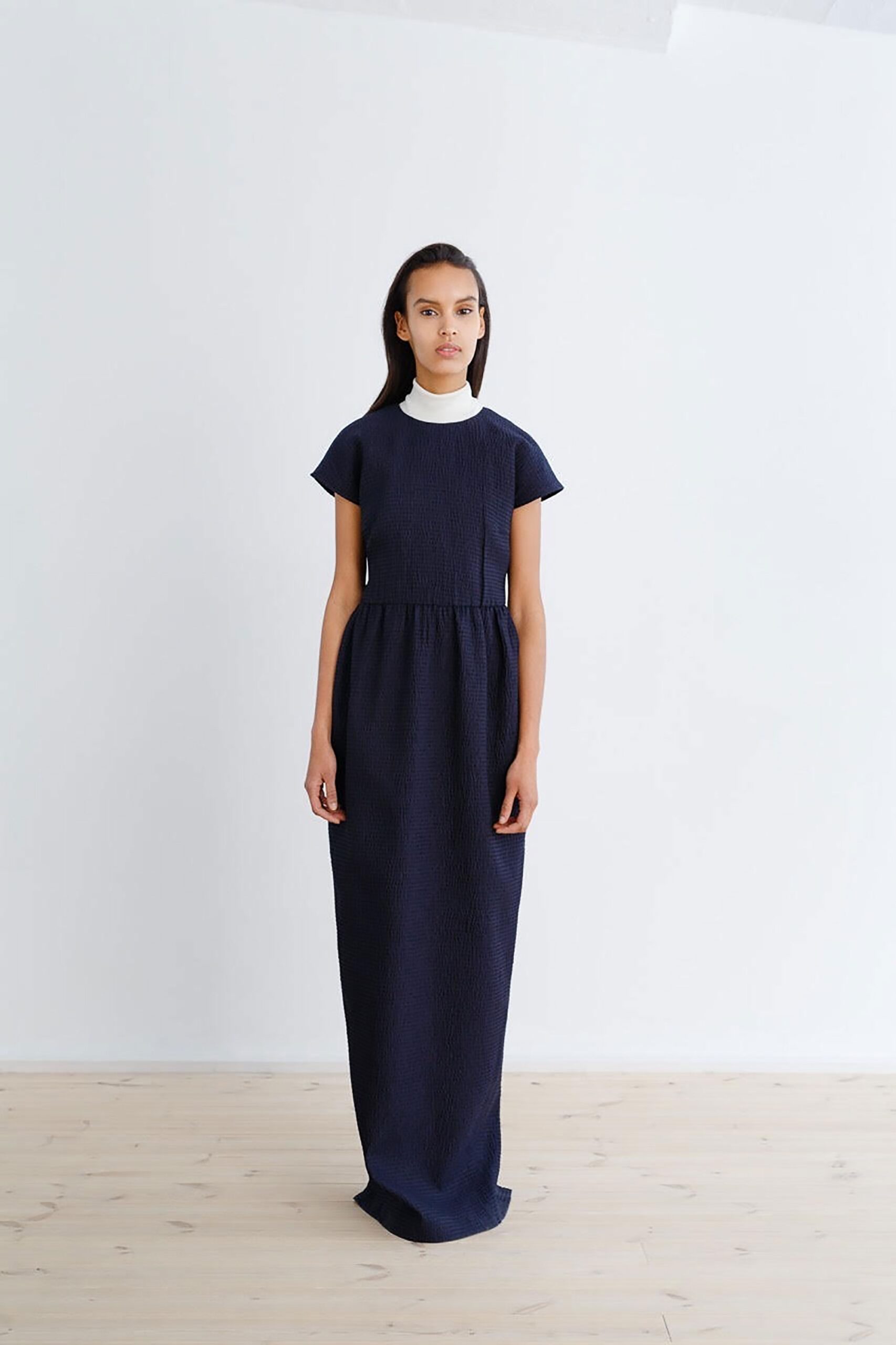 Samuji F/W 18 Look 14