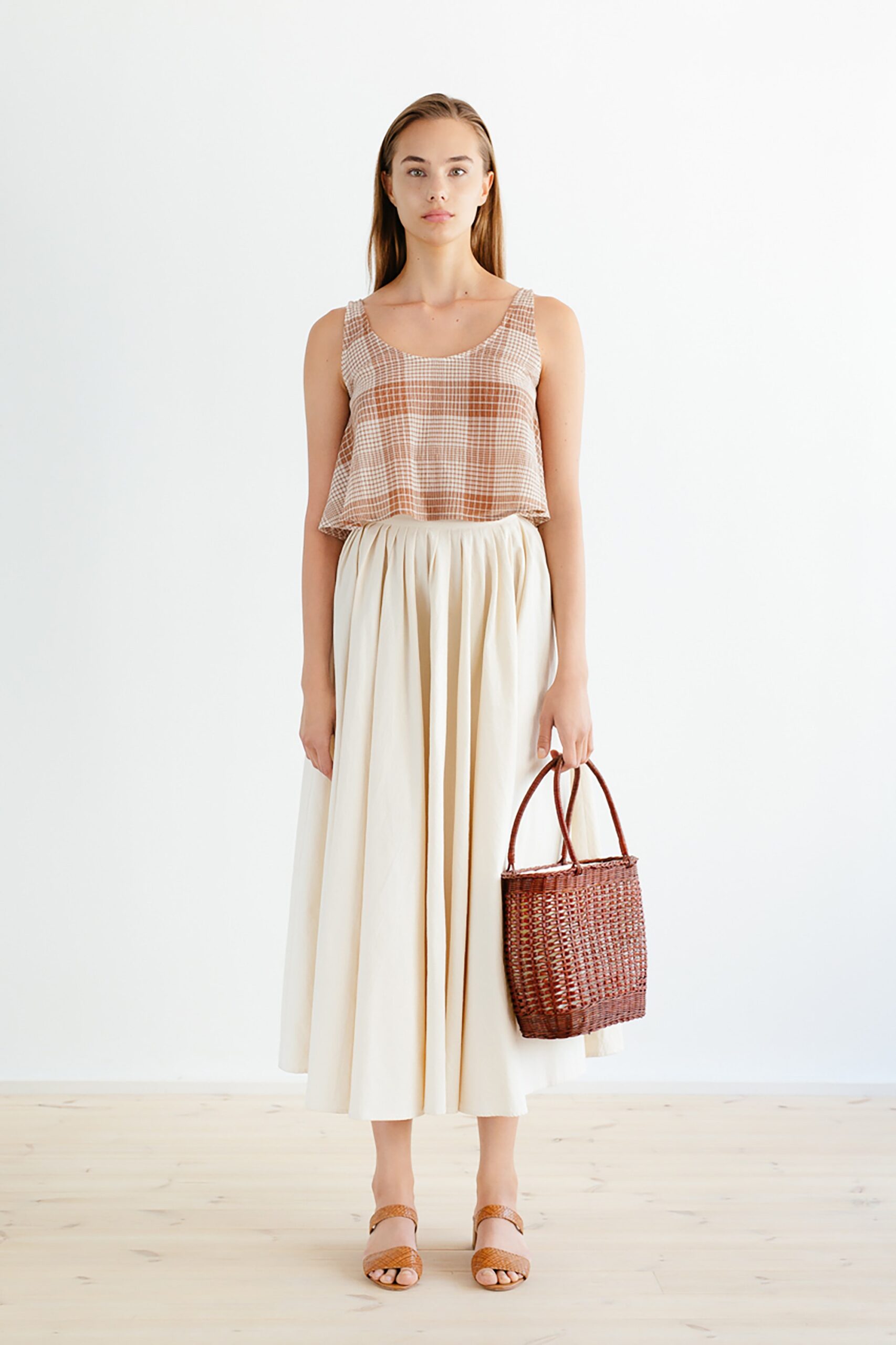 Samuji S/S 18 Look 14