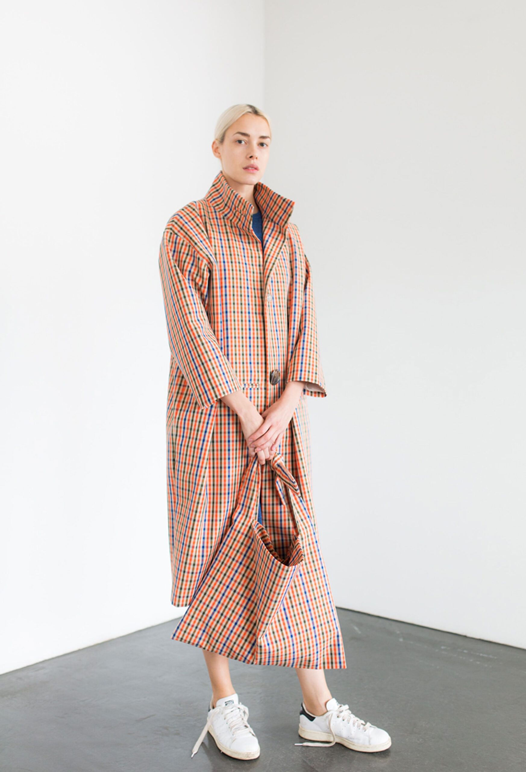 Samuji F/W 18 Look 14