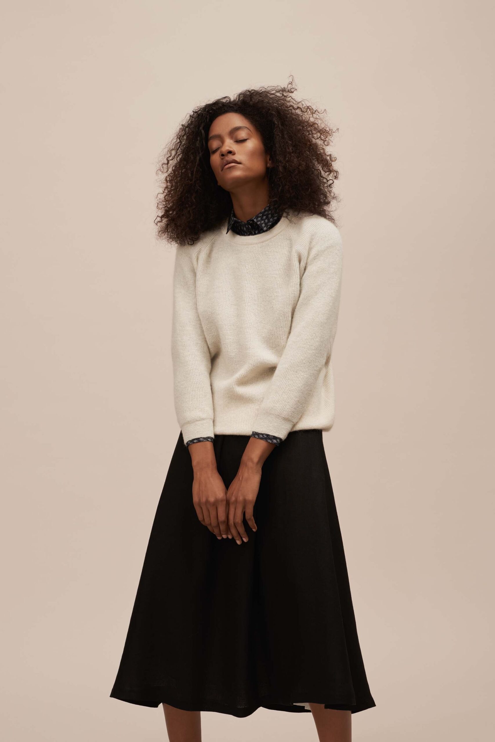 Samuji F/W 17 Look 14