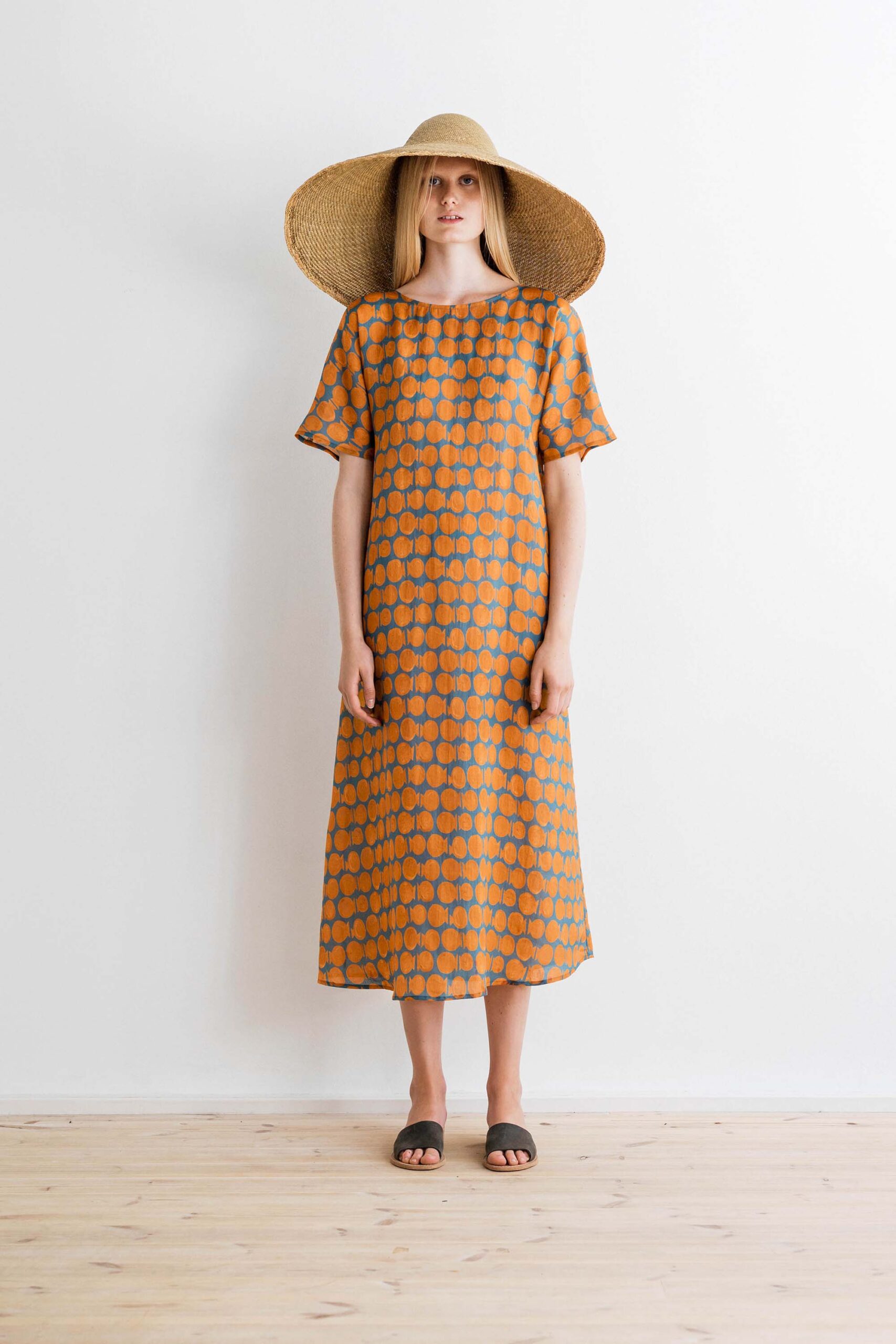Samuji S/S 17 Look 14