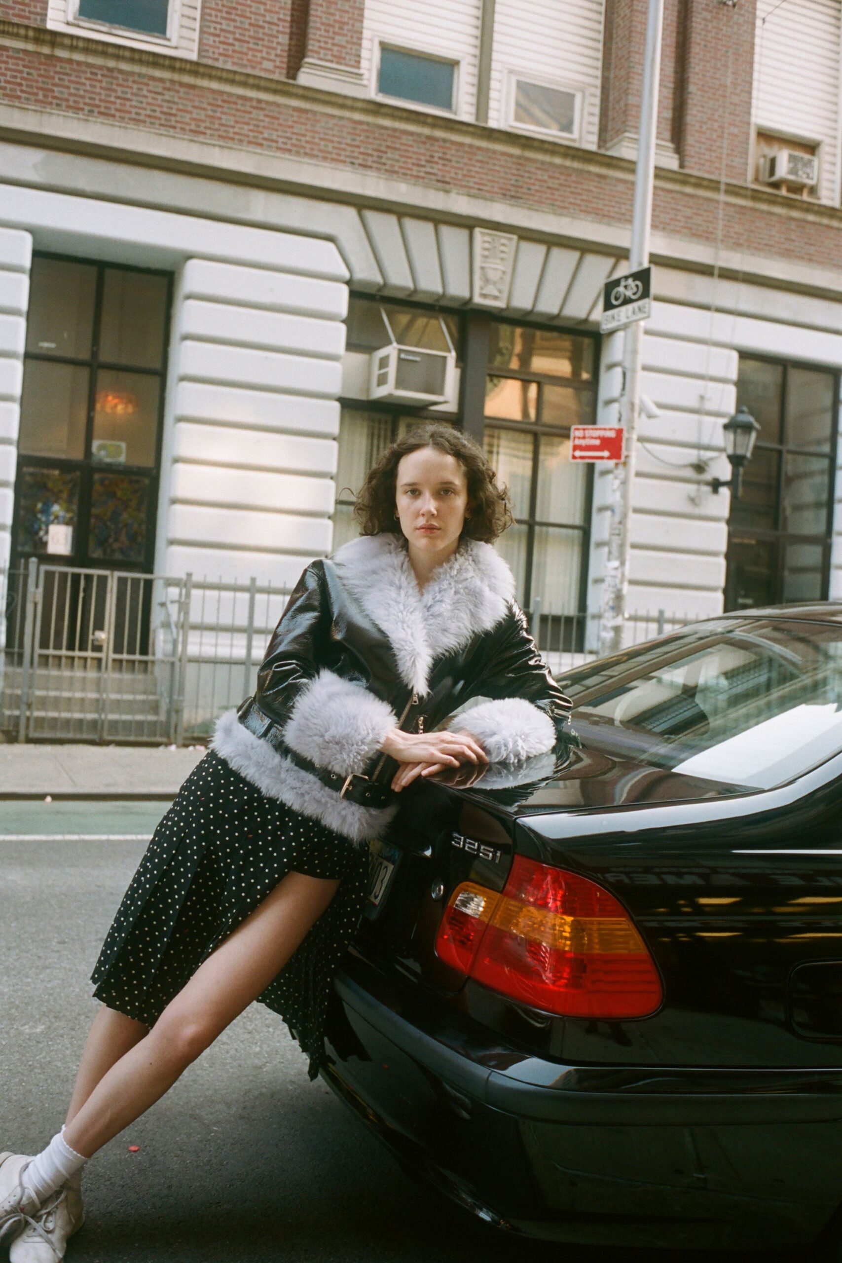 Sandy Liang S/S 18 Look 14
