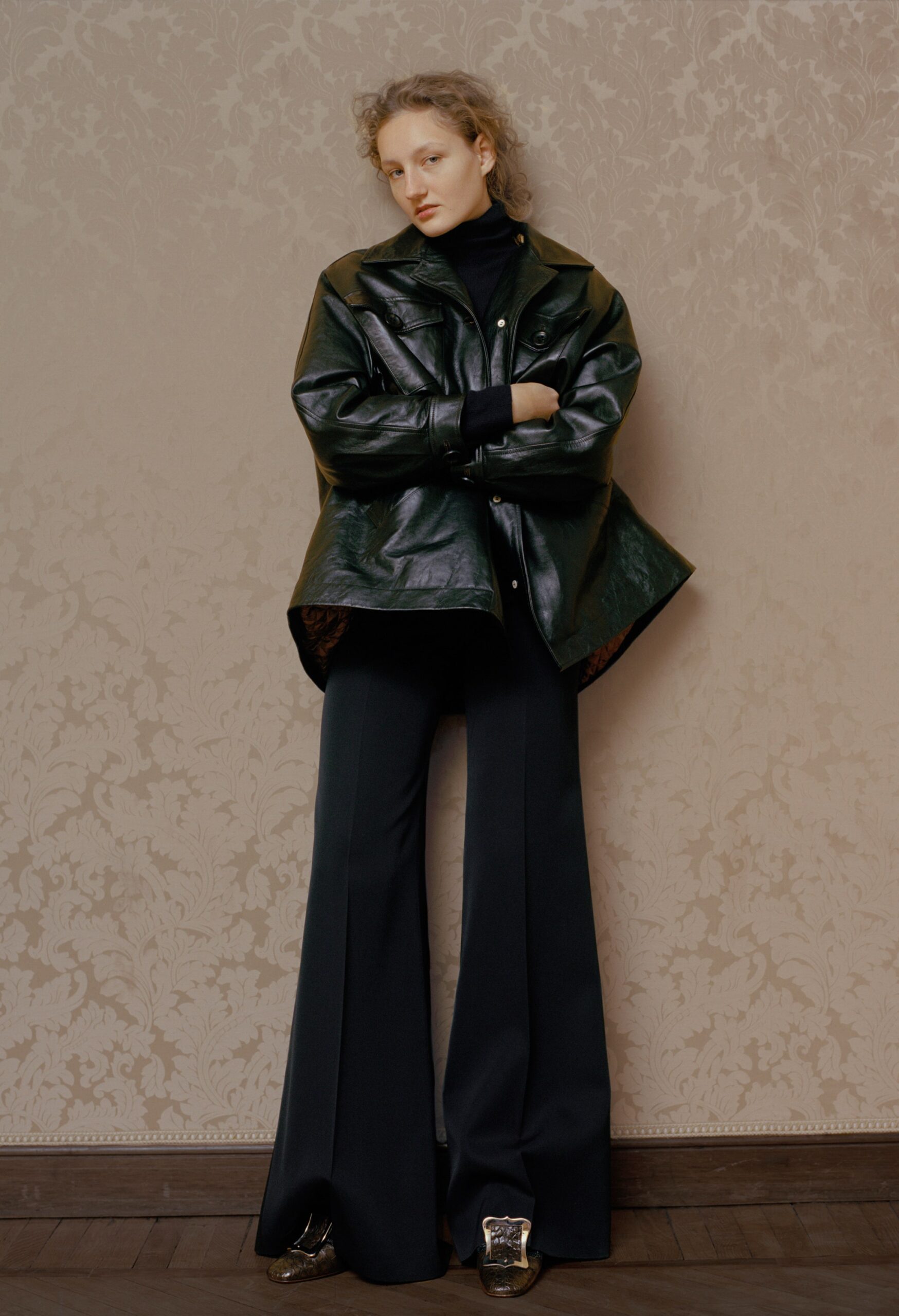 Santoni Edited by Marco Zanini F/W 18 Look 14