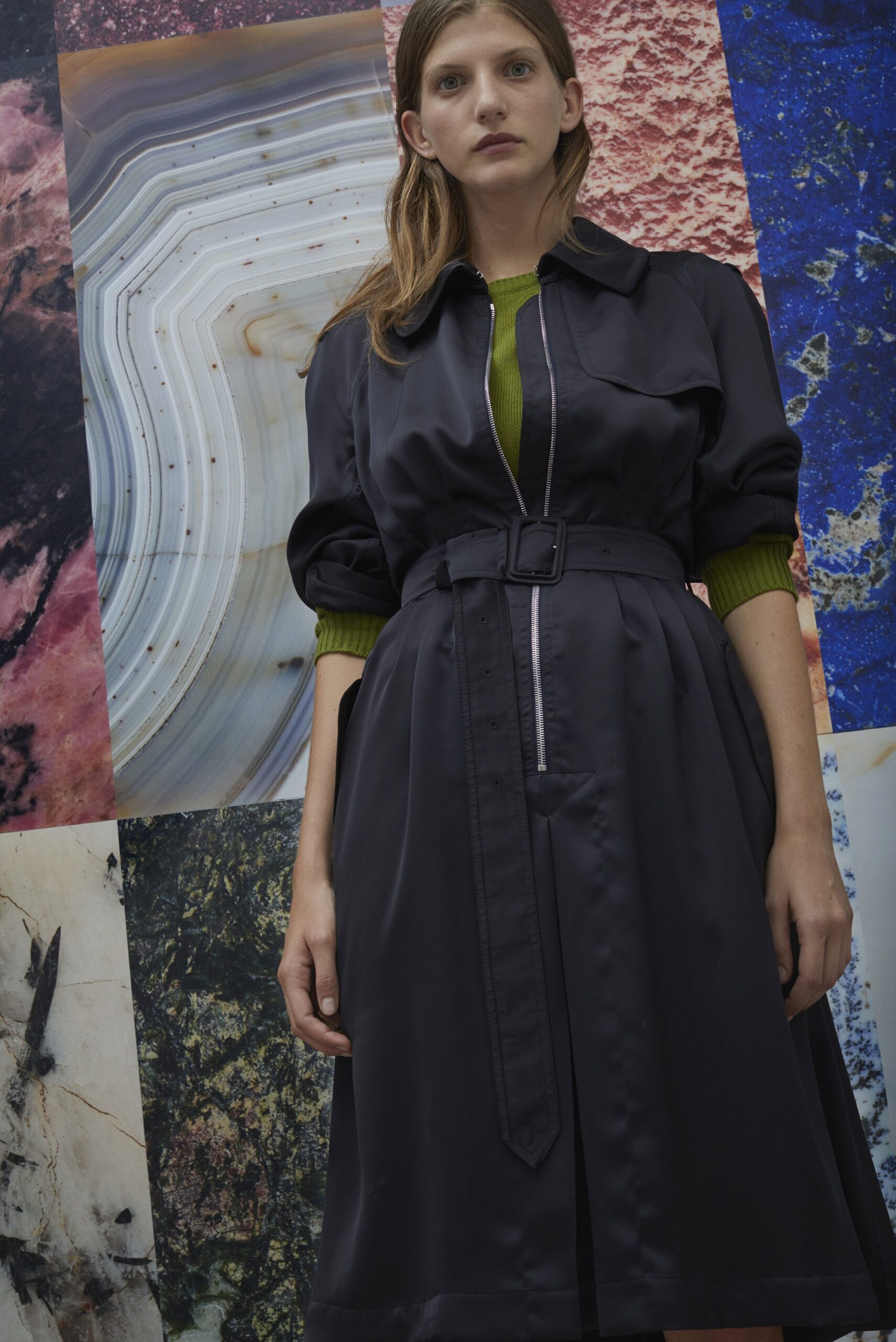 Santoni Edited by Marco Zanini S/S 18 Look 14