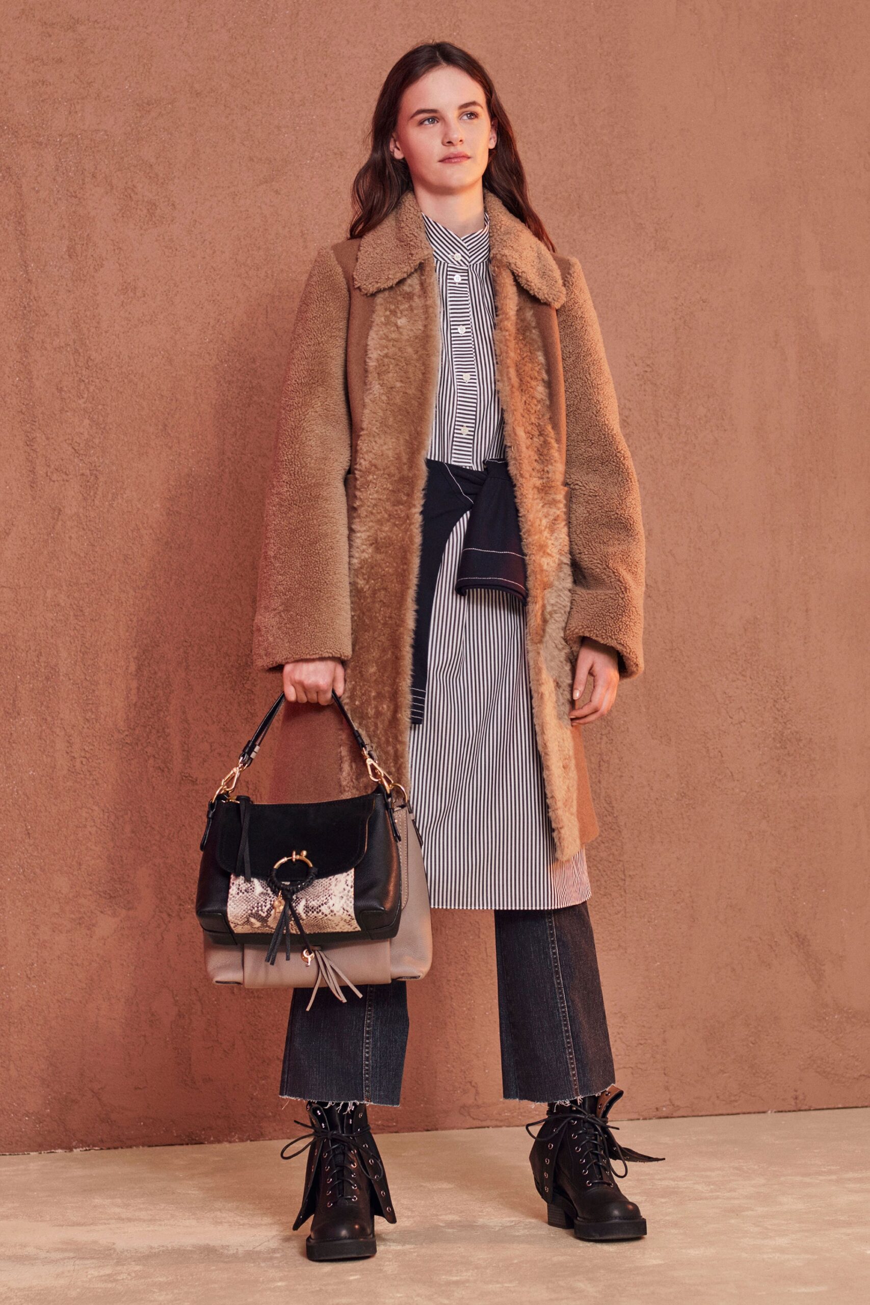 See by Chloé F/W 17 Look 14