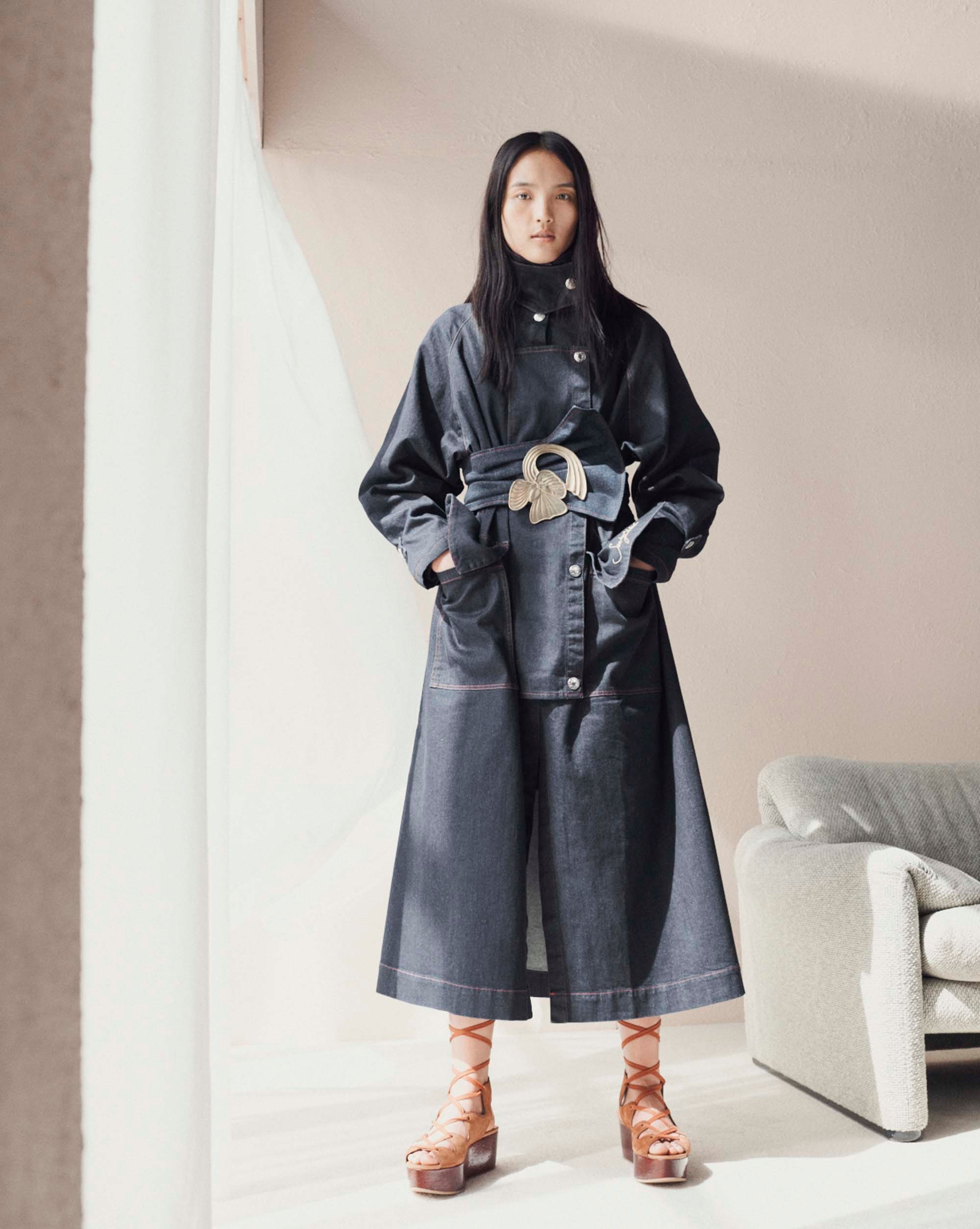 See by Chloé Resort 17 Look 14