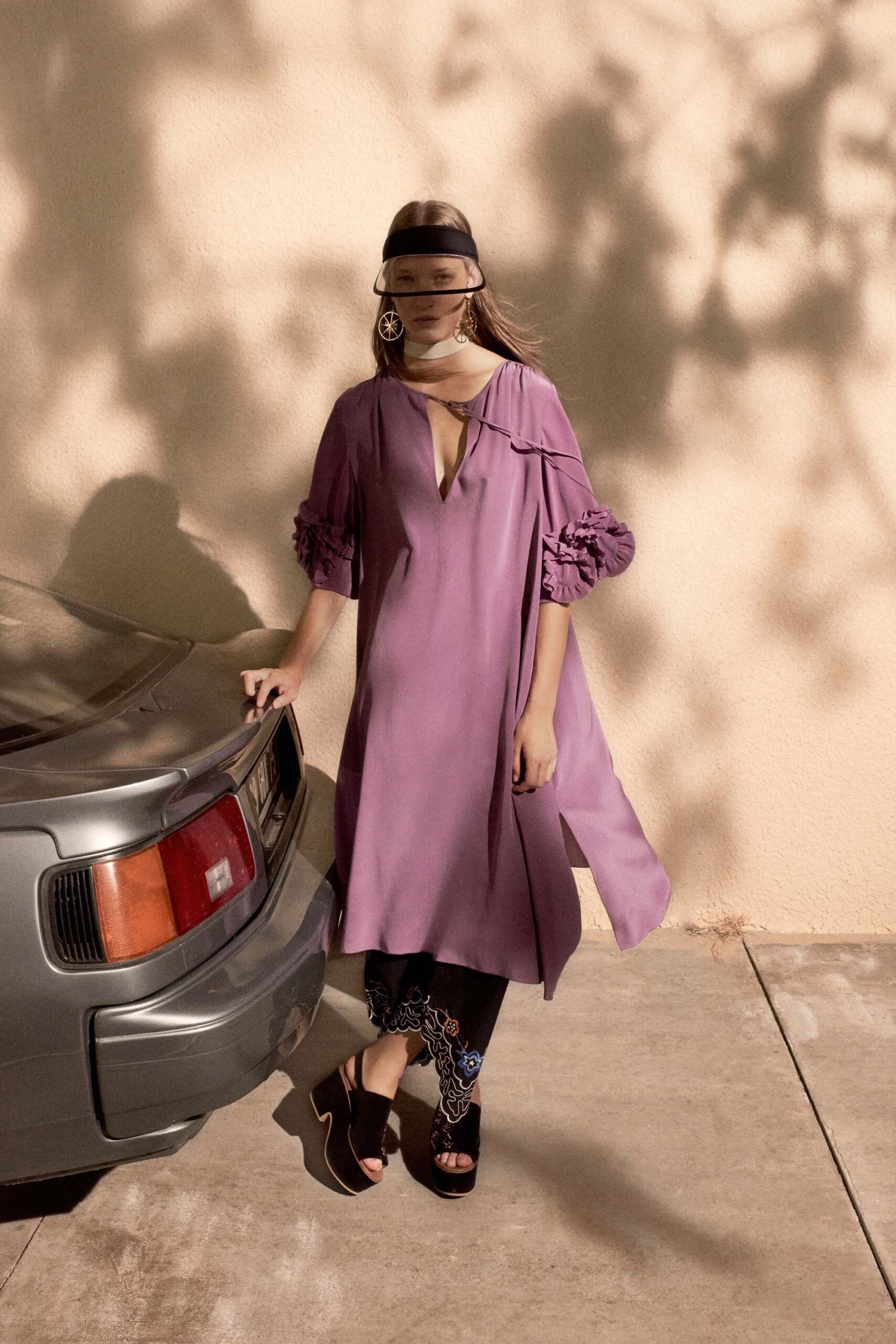 See by Chloé S/S 17 Look 14