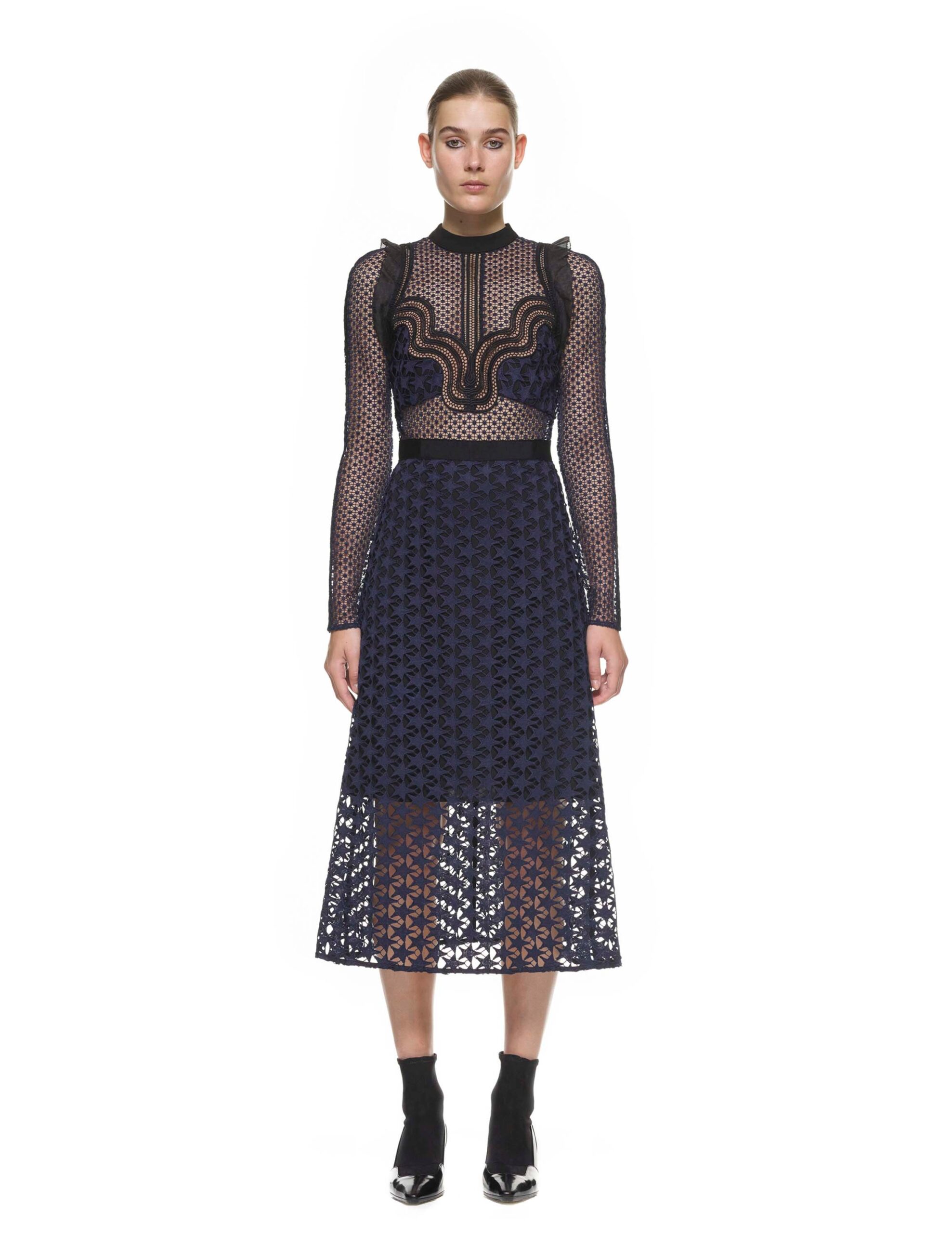 Self-Portrait Resort 17 Look 14