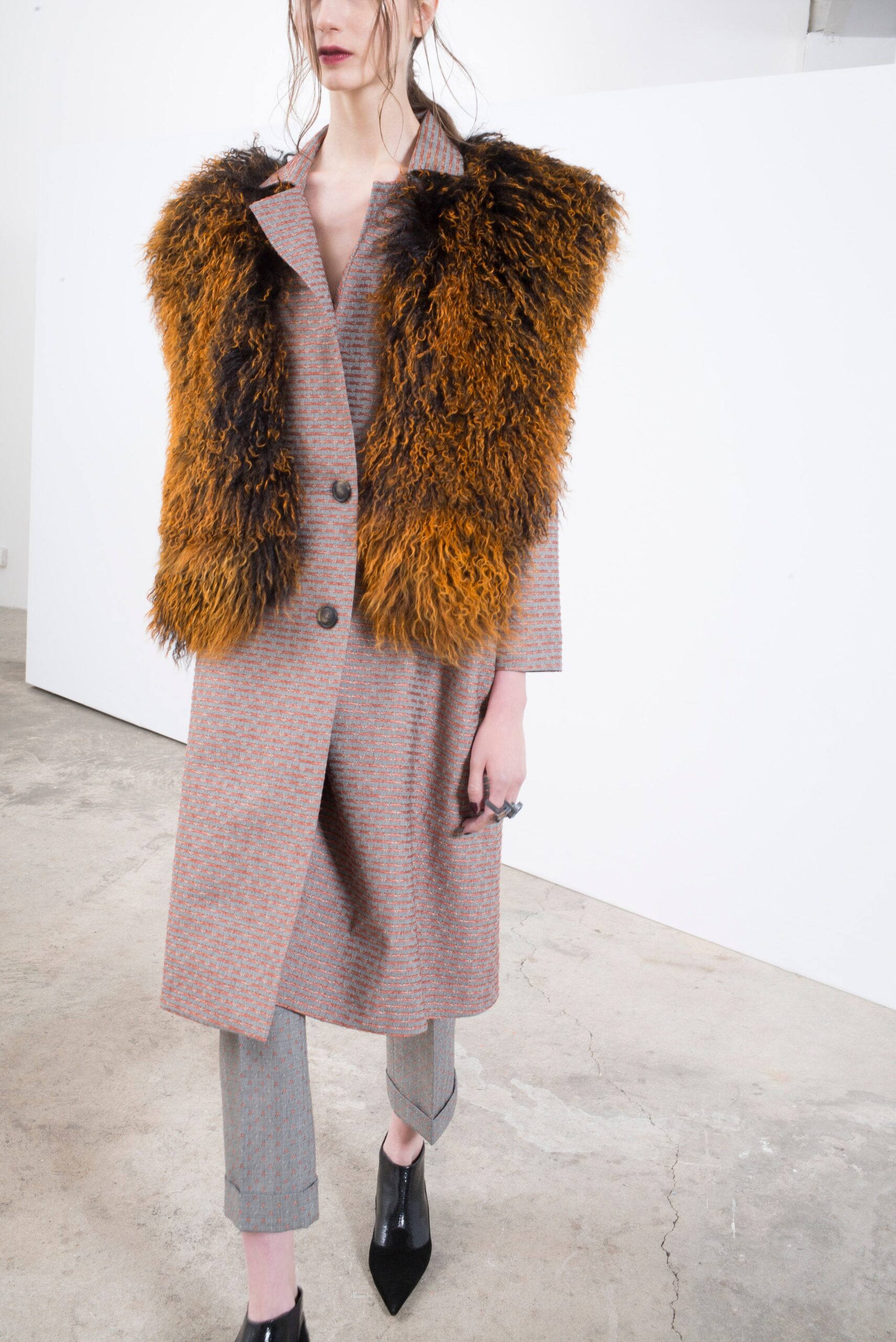 Sharon Wauchob F/W 16 Look 14