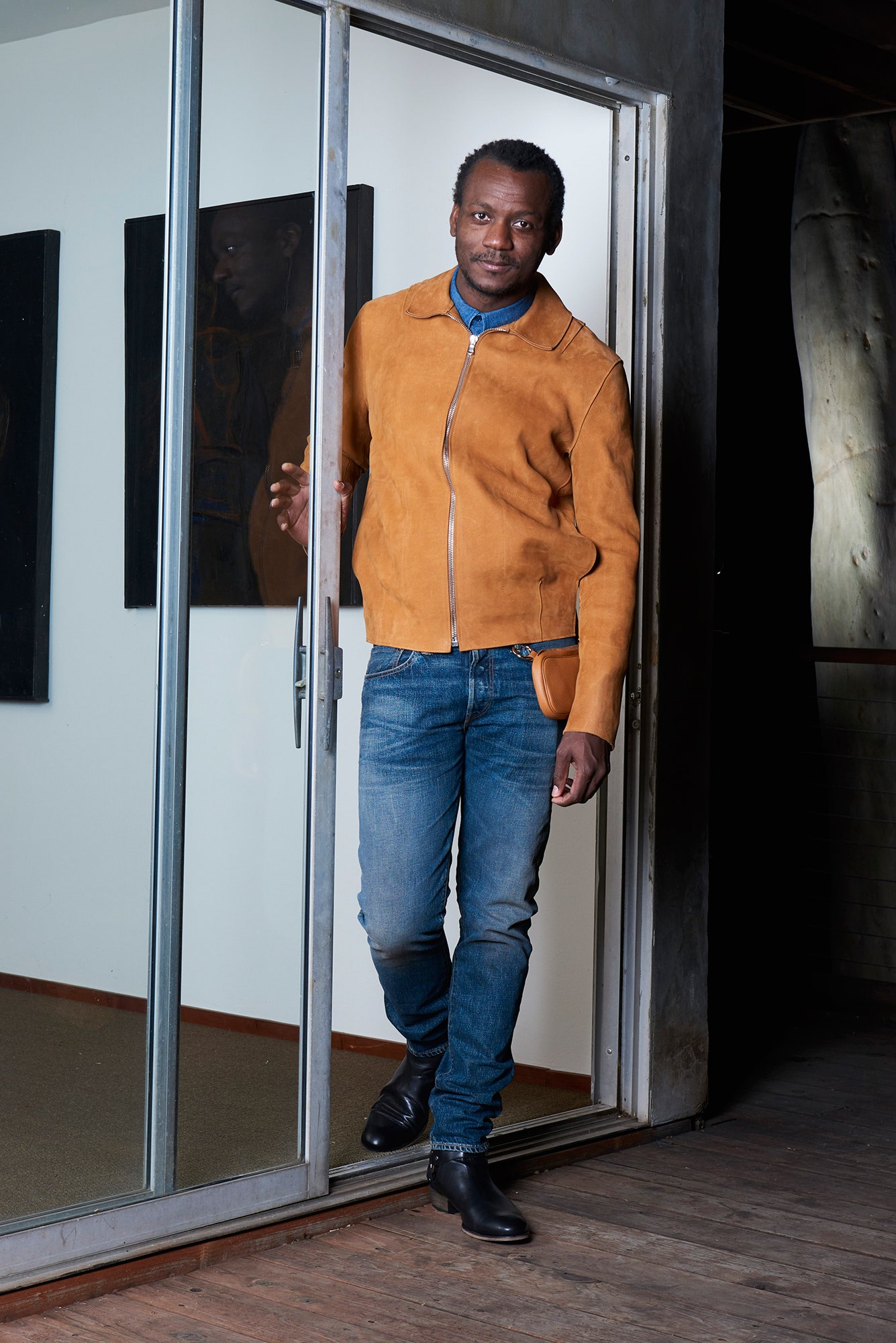 Simon Miller F/W 18 Look 14