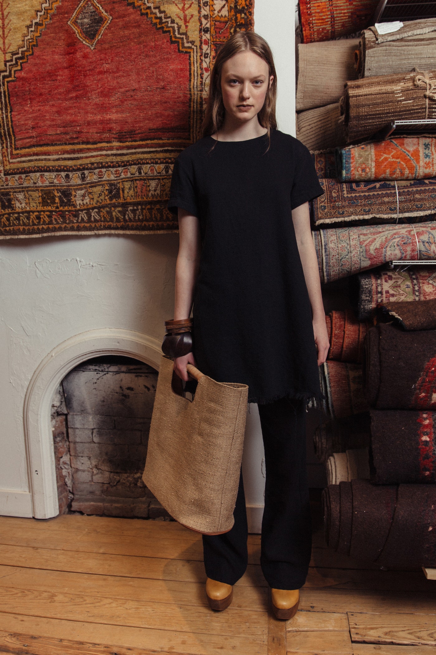 Simon Miller F/W 16 Look 6